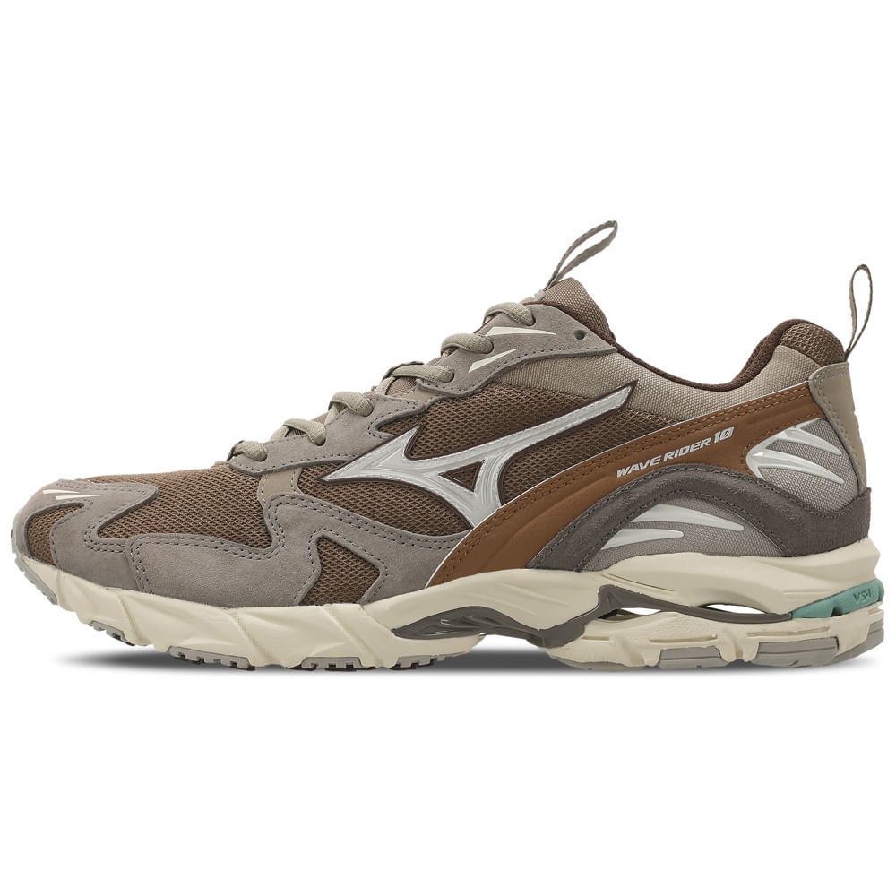 Tênis Casual Mizuno Wave Rider 10 Premium
