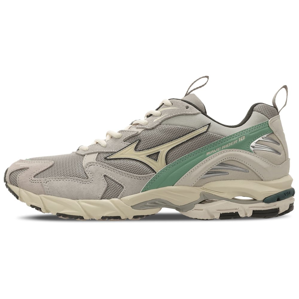 Tênis Casual Mizuno Wave Rider 10 Premium