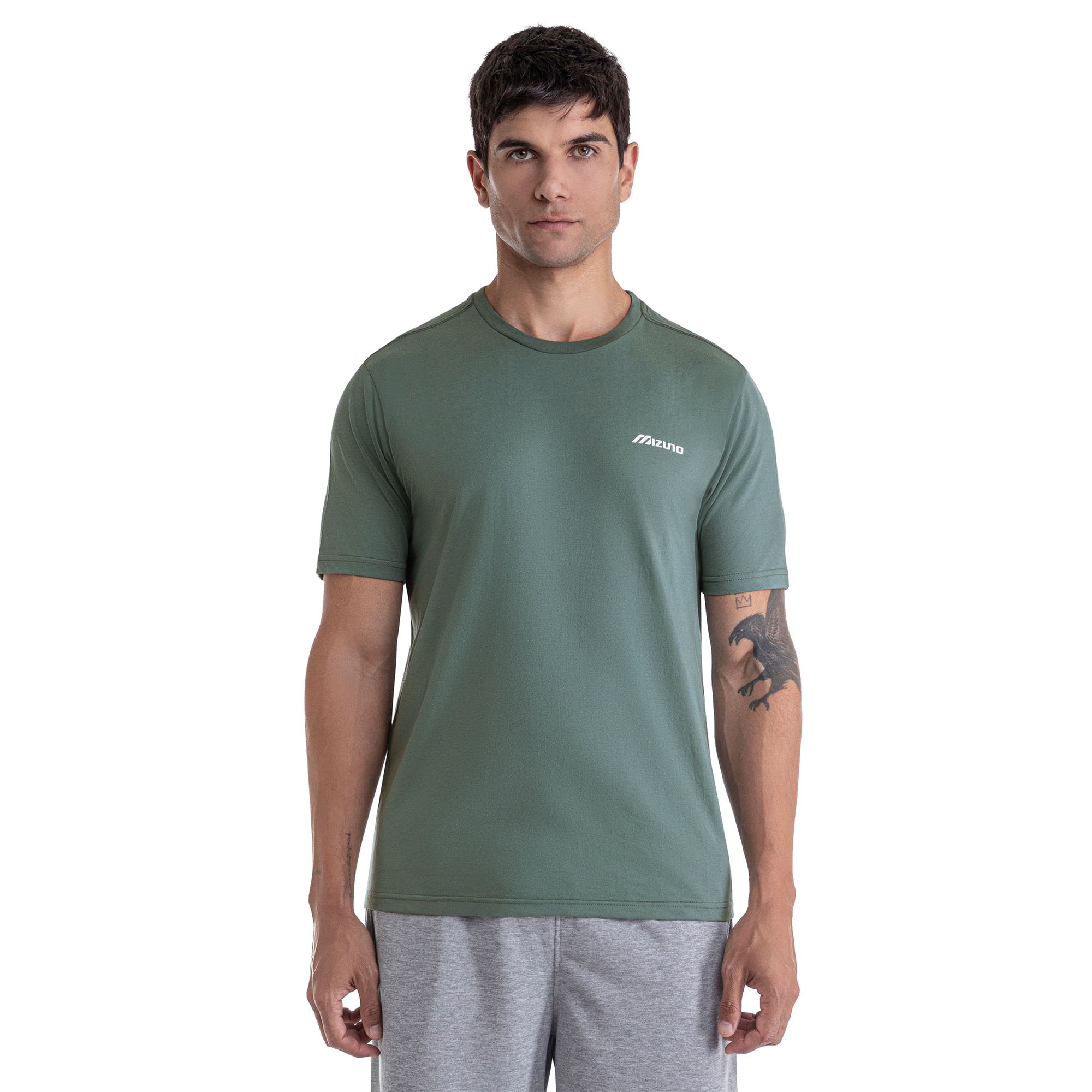 Camiseta Mizuno Basic Logo