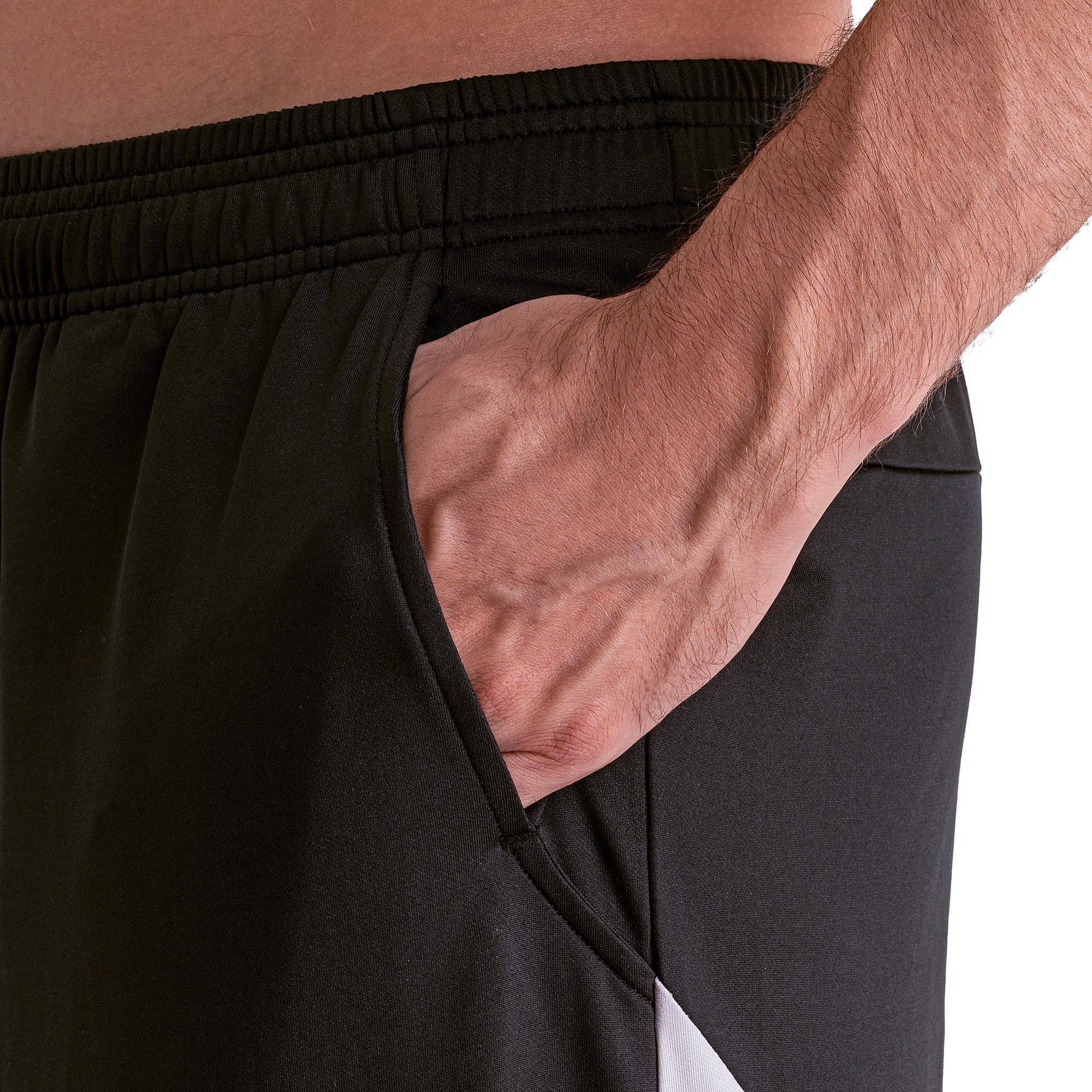 Bermuda de Treino Mizuno Soul Fit Preto 5