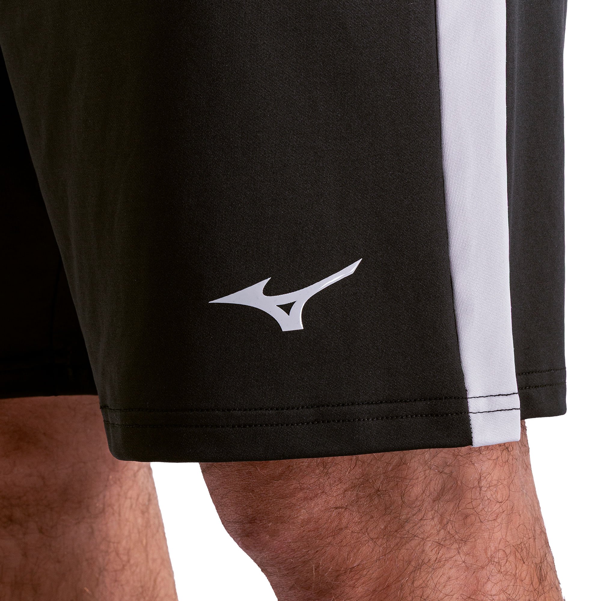 Bermuda de Treino Mizuno Soul Fit Preto 6