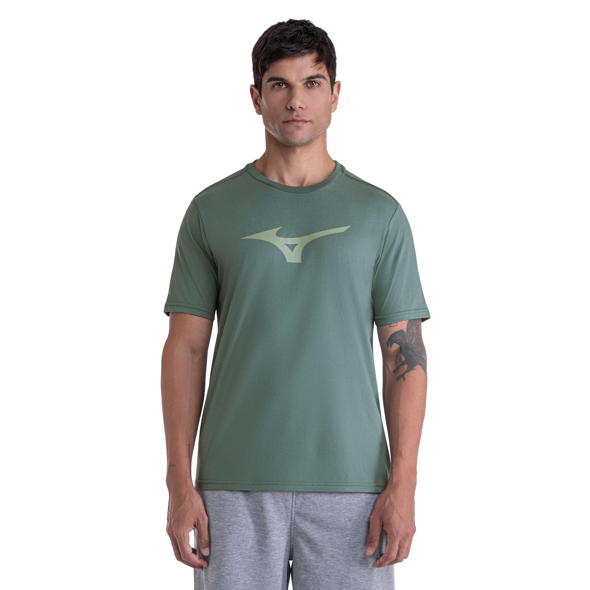 Camiseta Mizuno Basic Big