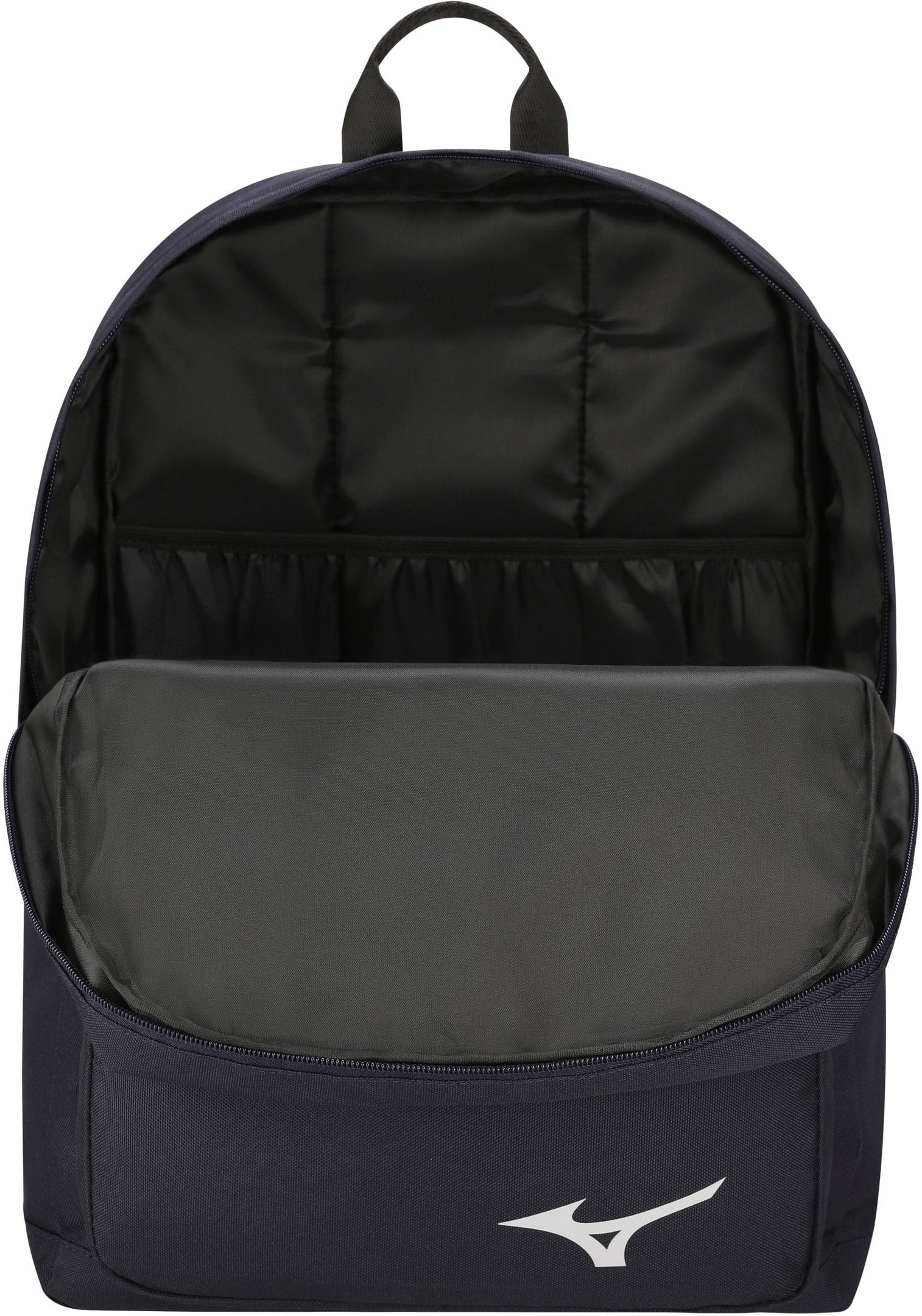 Mochila Sportstyle Mizuno Basic Azul Marinho 5