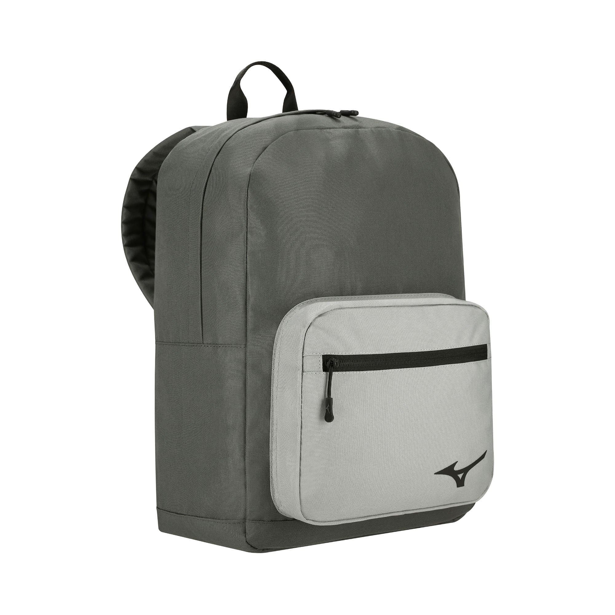 Mochila Sportstyle Mizuno Basic Cinza 3