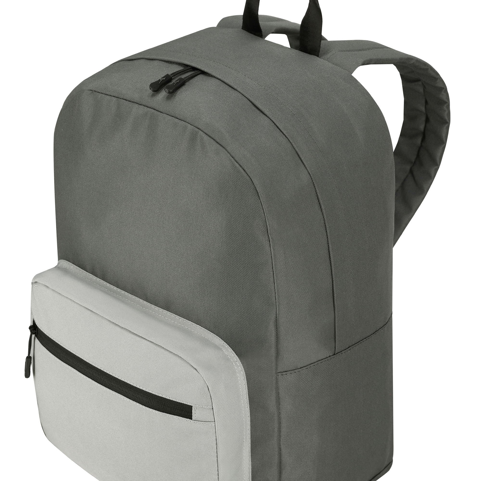 Mochila Sportstyle Mizuno Basic Cinza 6