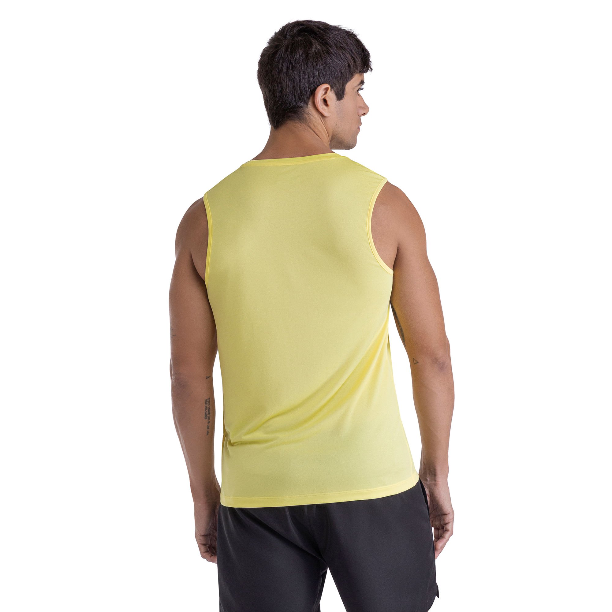 Regata de Corrida Mizuno Nirvana Amarelo 3