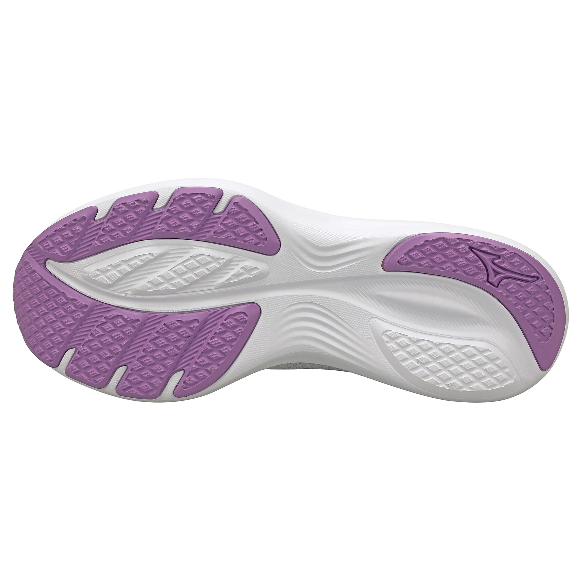 Tênis de Corrida Mizuno Virtue 2 Cinza 2