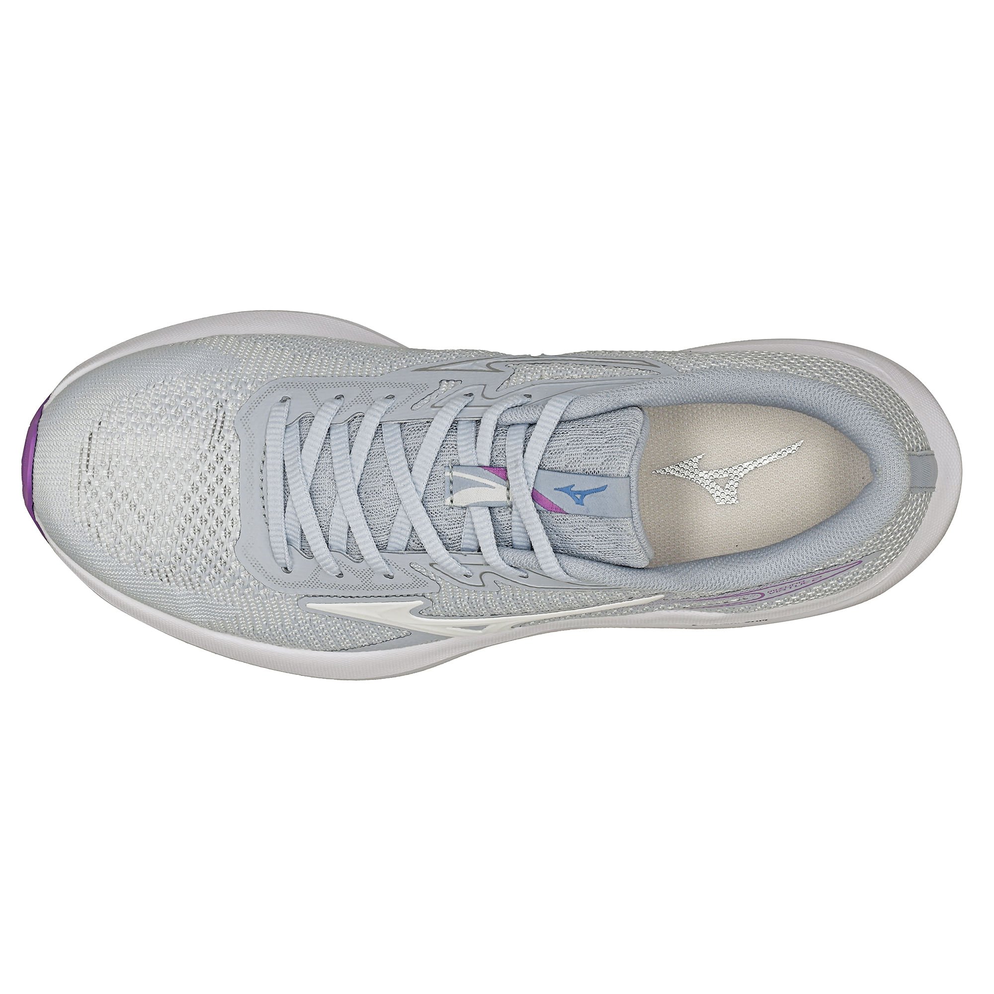 Tênis de Corrida Mizuno Virtue 2 Cinza 4