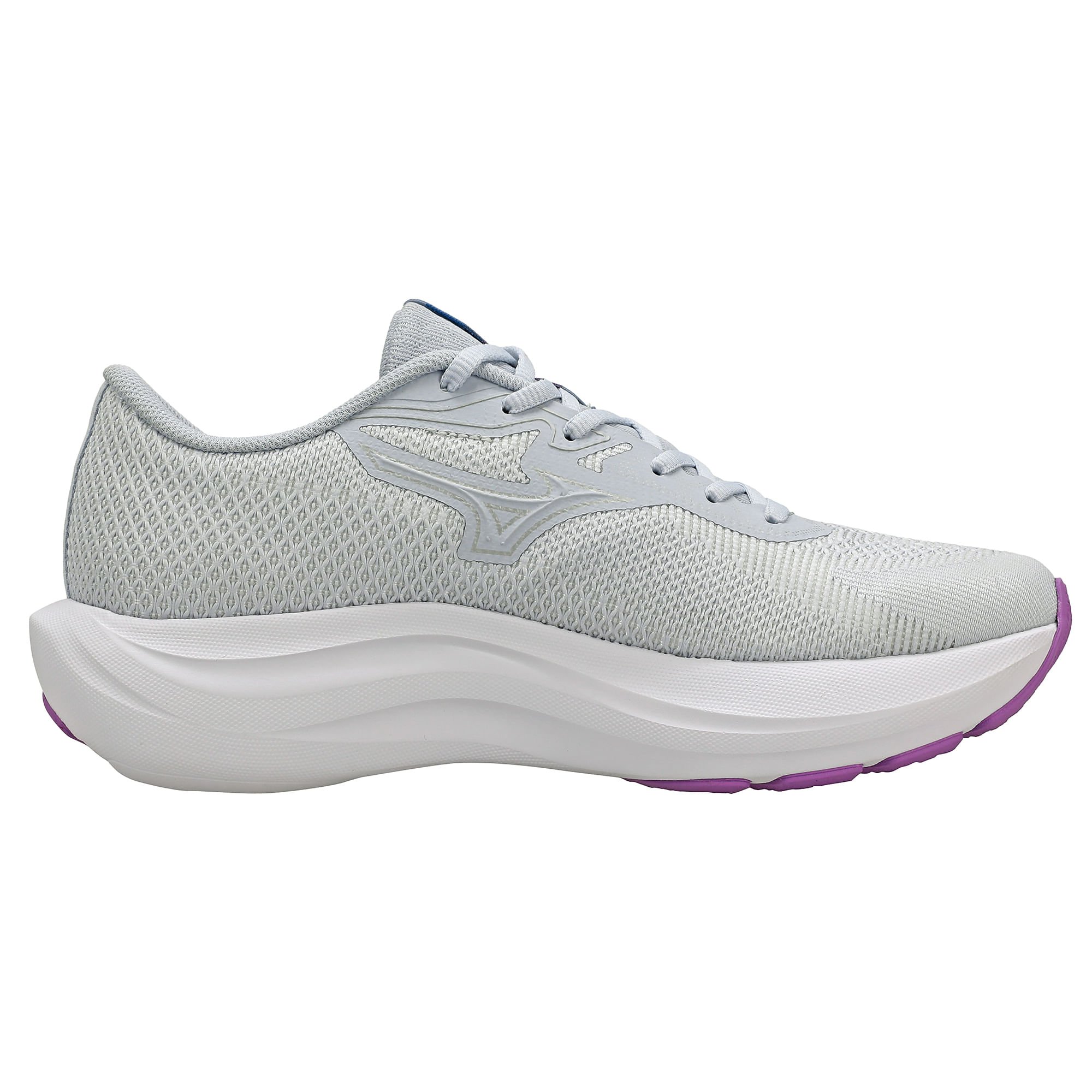 Tênis de Corrida Mizuno Virtue 2 Cinza 3