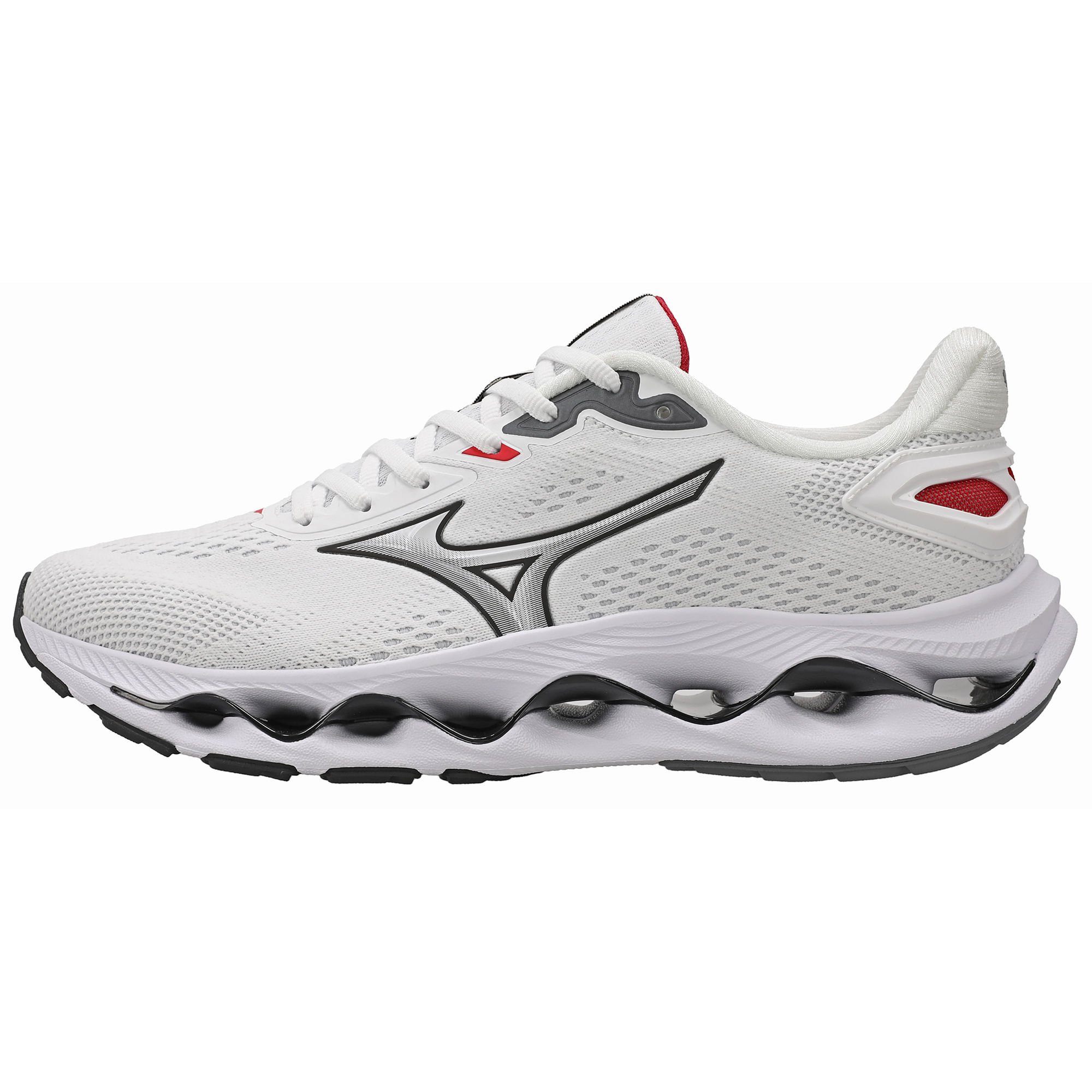 Tênis de Corrida Mizuno Wave Legend 5 Branco