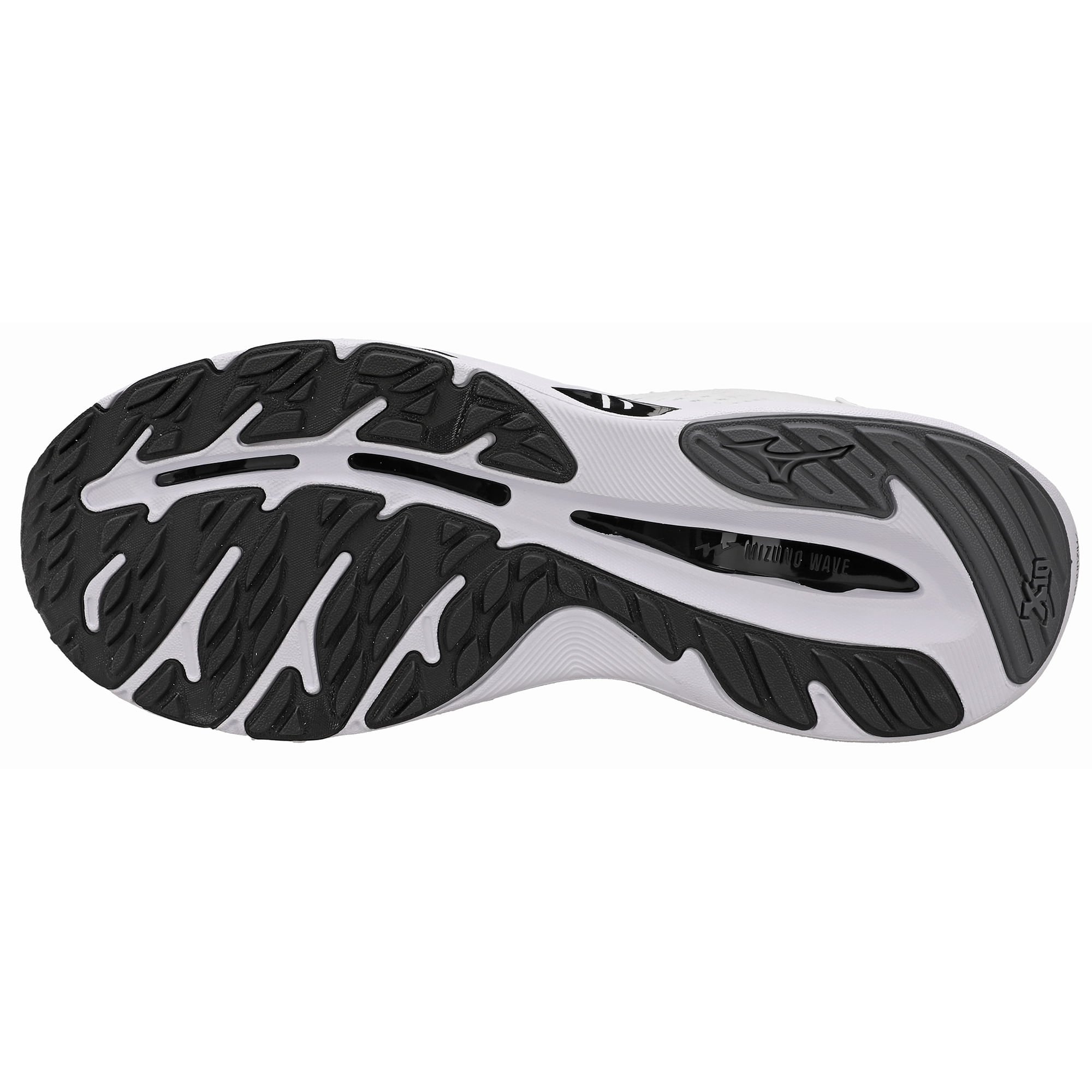 Tênis de Corrida Mizuno Wave Legend 5 Branco 2