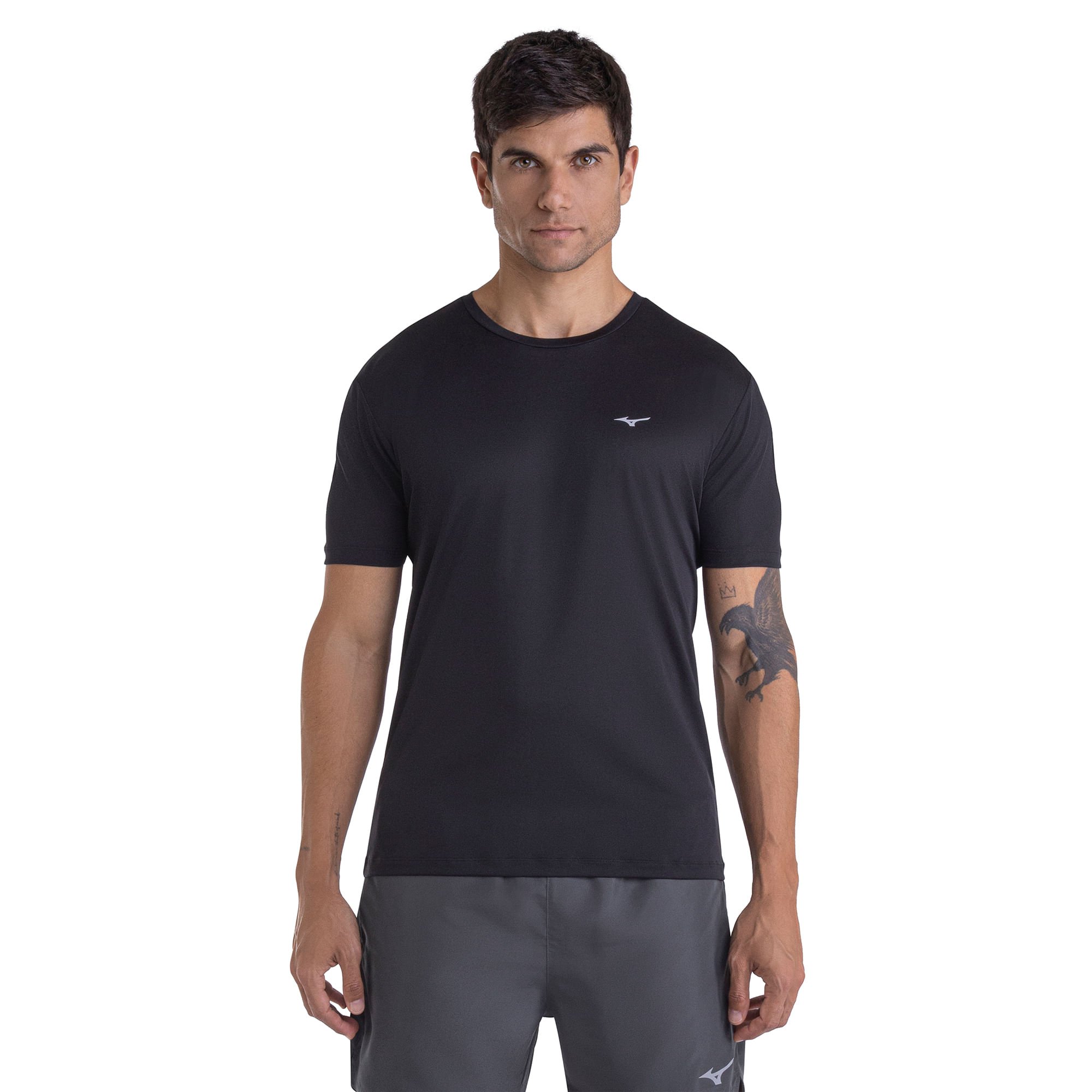 Camiseta de Corrida Mizuno Nirvana