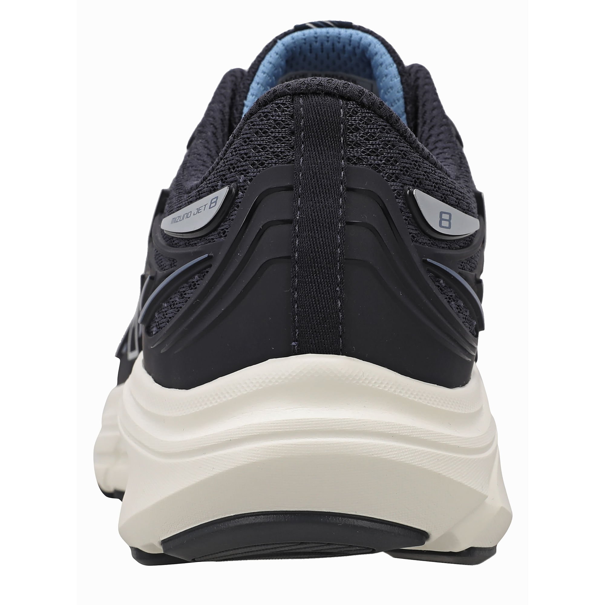 Tênis de Corrida Mizuno Jet 8 Preto 5