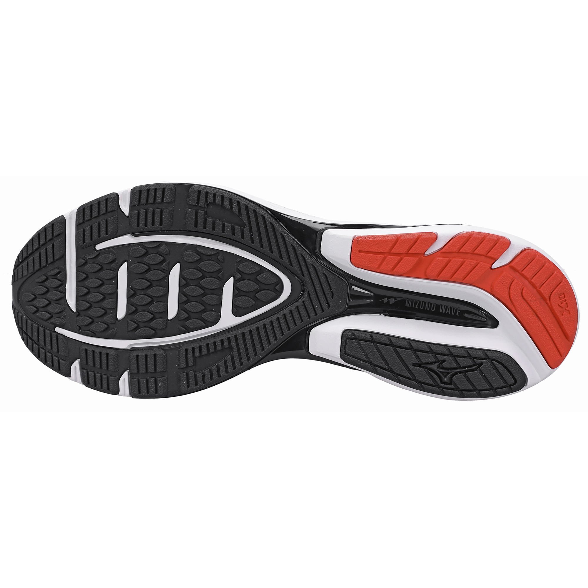 Tênis de Corrida Mizuno Wave Dynasty 8 Azul Marinho 2