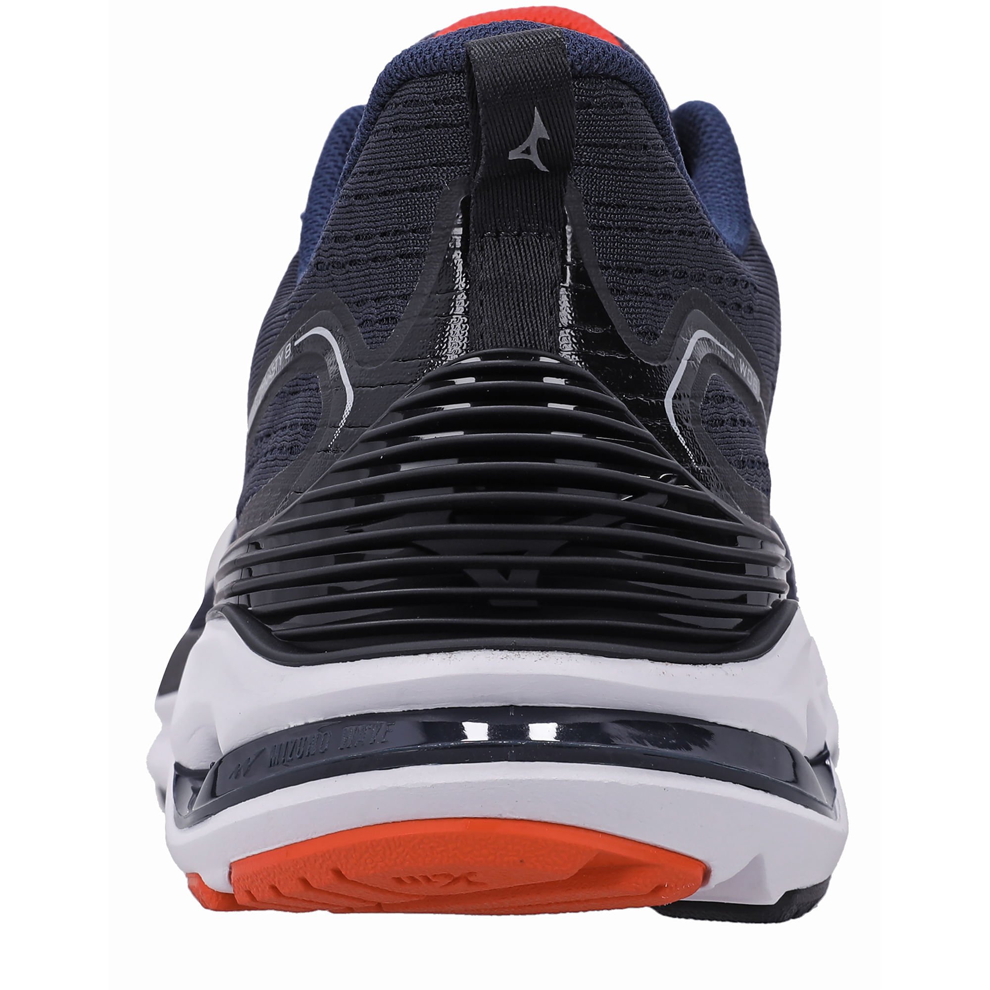 Tênis de Corrida Mizuno Wave Dynasty 8 Azul Marinho 5