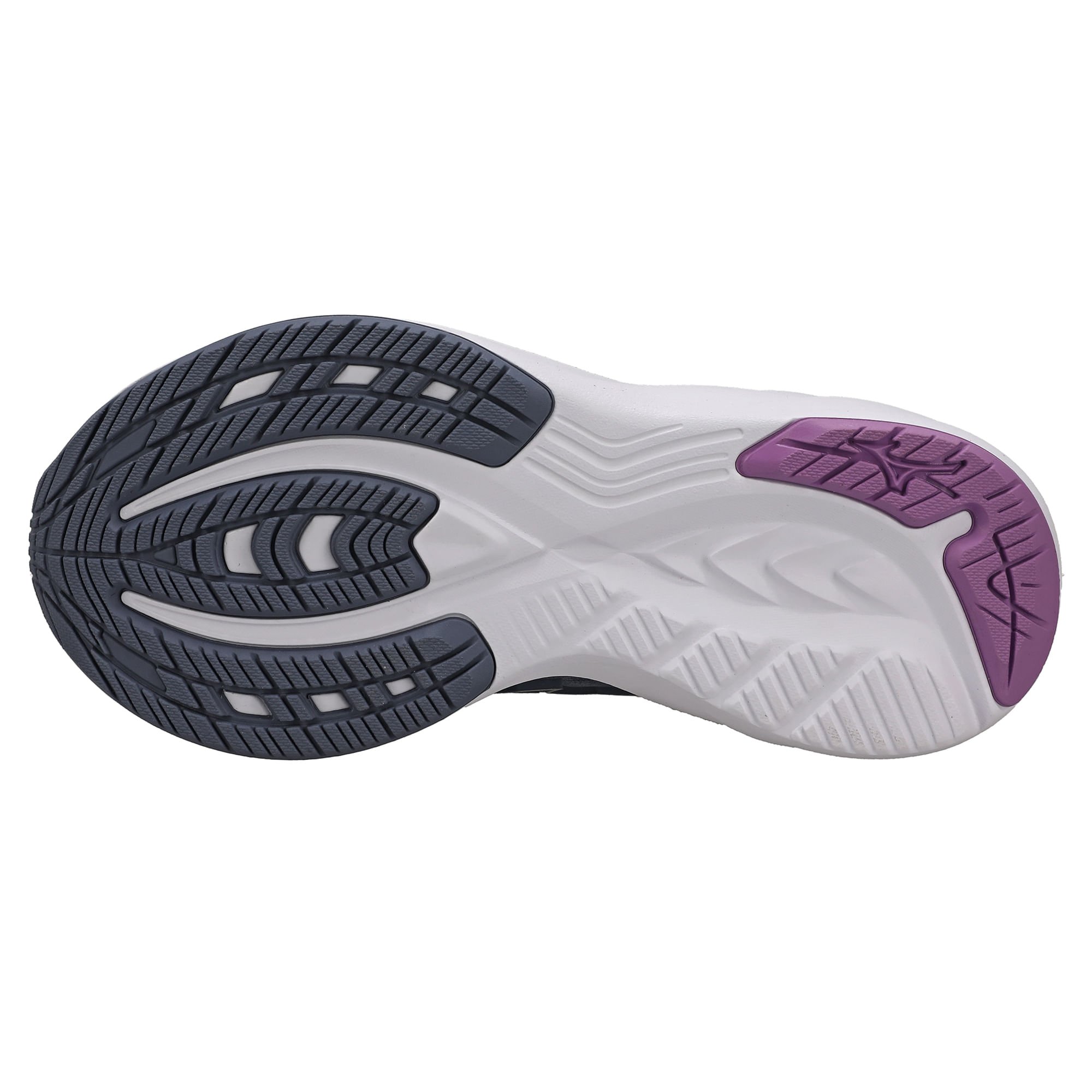 Tênis Mizuno Space 6 Junior Azul 2