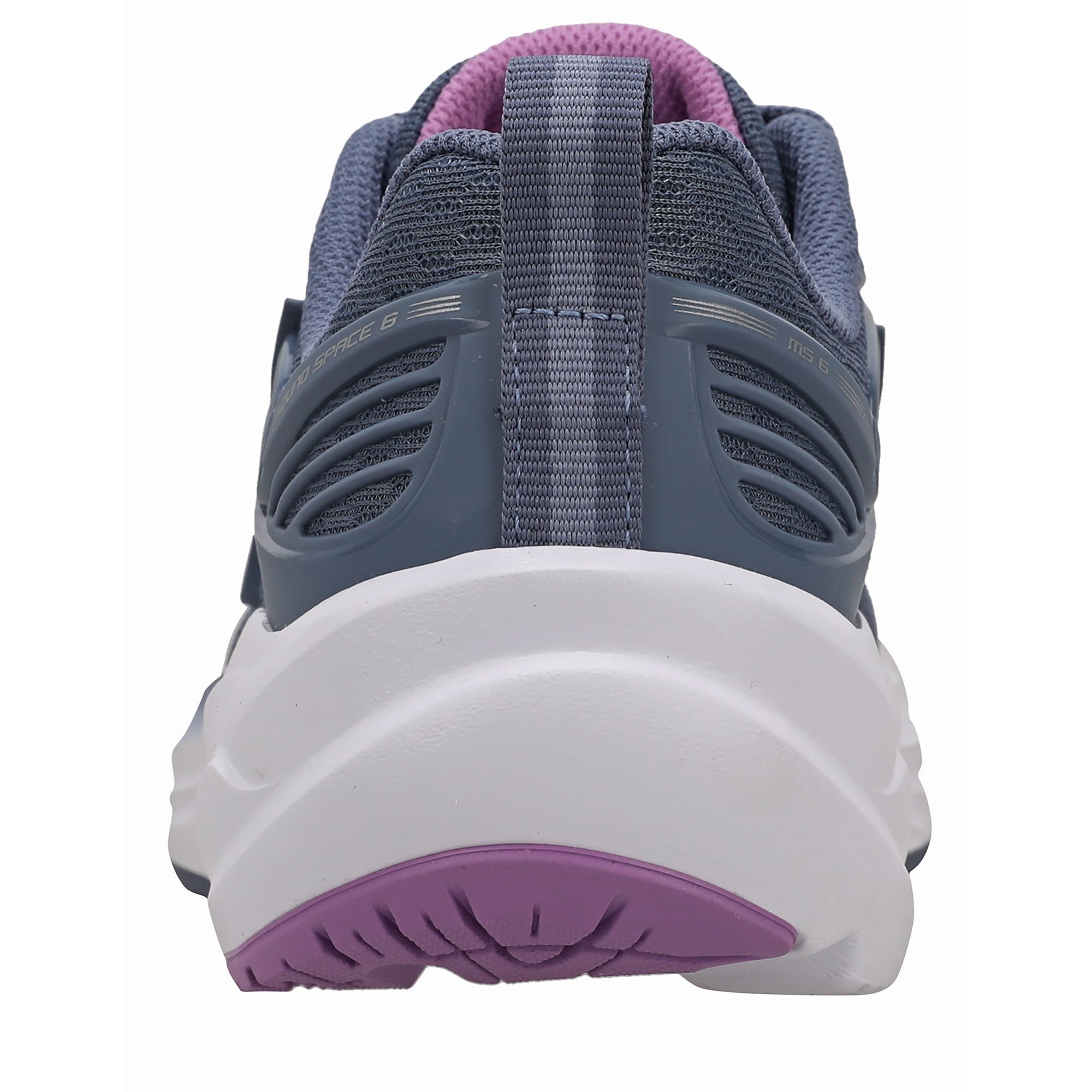 Tênis Mizuno Space 6 Junior Azul 5