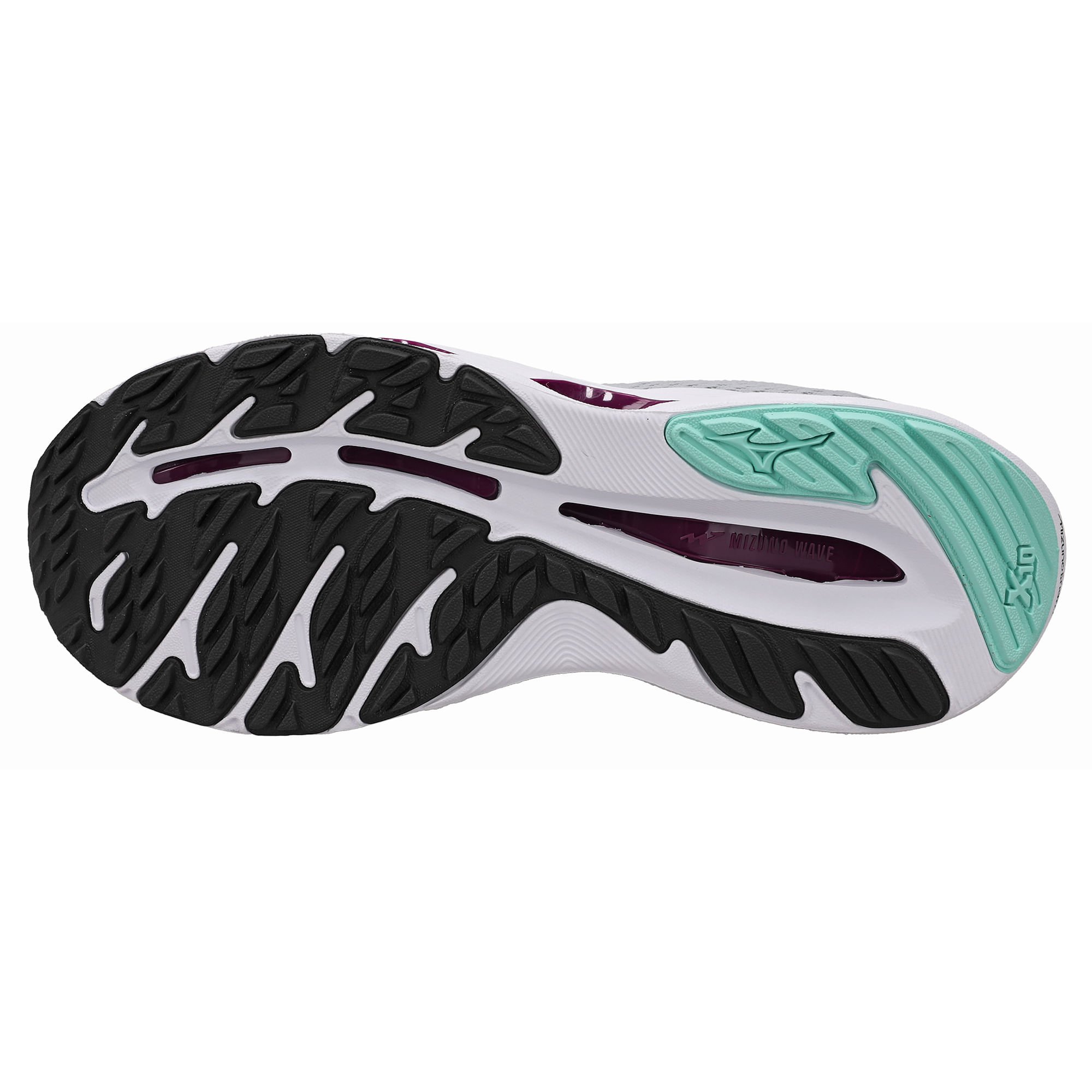 Tênis de Corrida Mizuno Wave Legend 5 Cinza 2