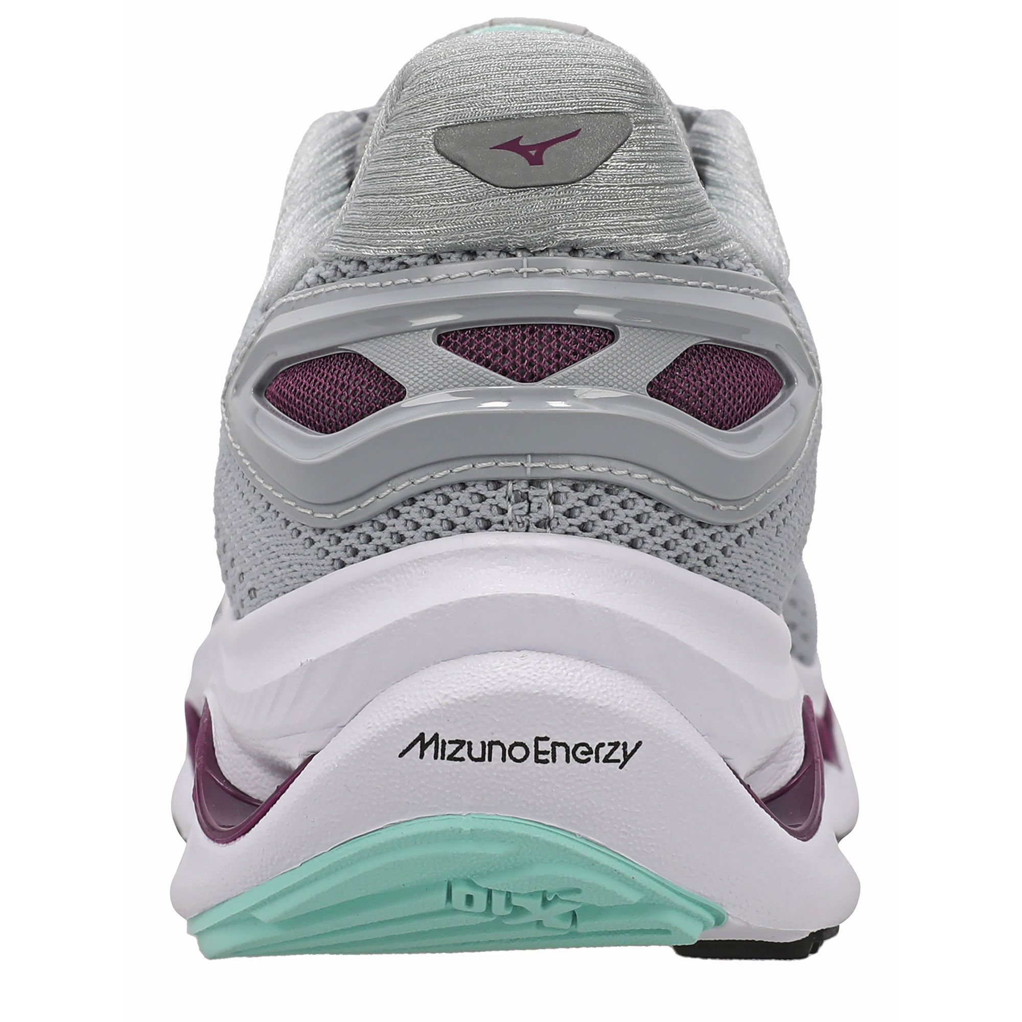 Tênis de Corrida Mizuno Wave Legend 5 Cinza 5