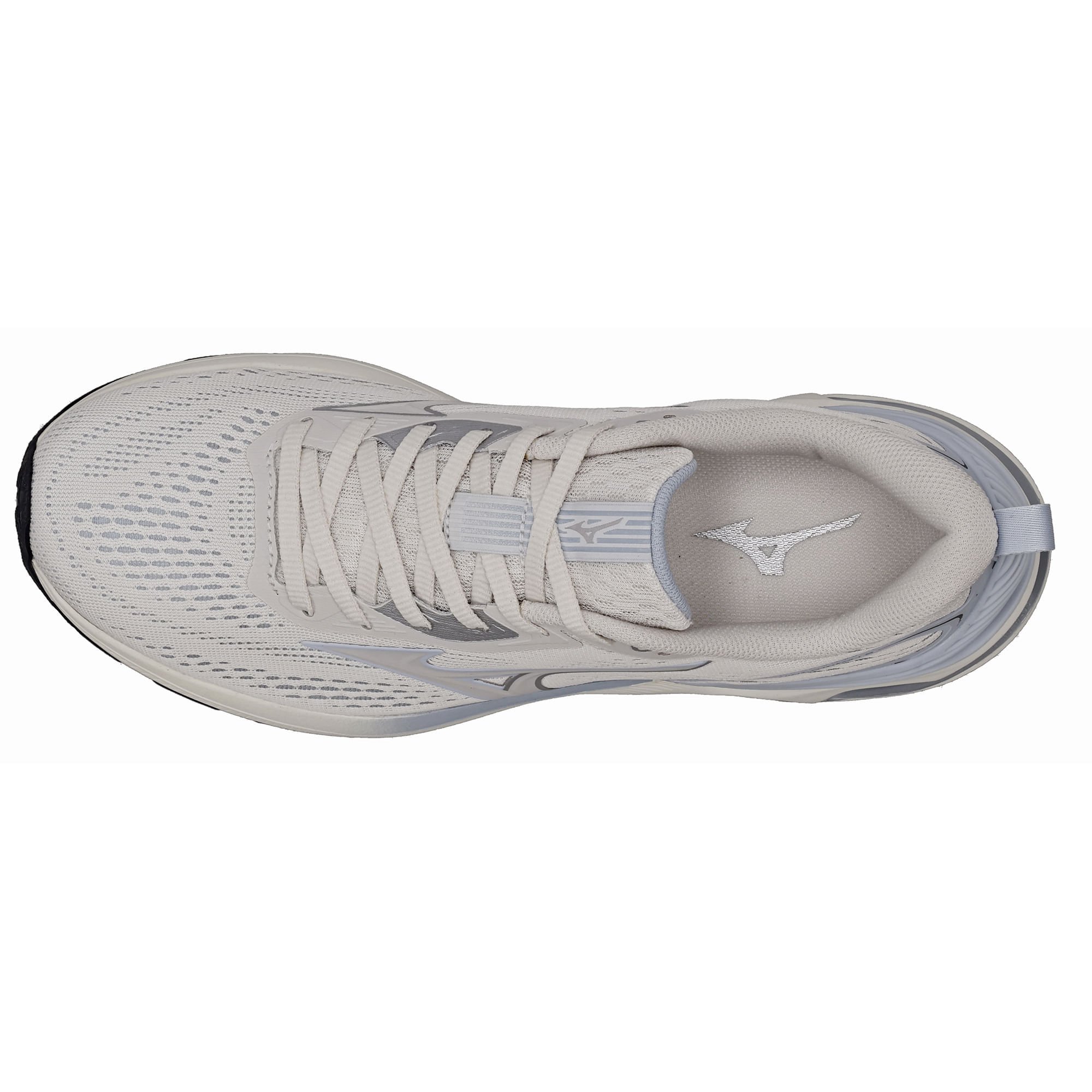 Tênis de Corrida Mizuno Wave Dynasty 8 Off White 4