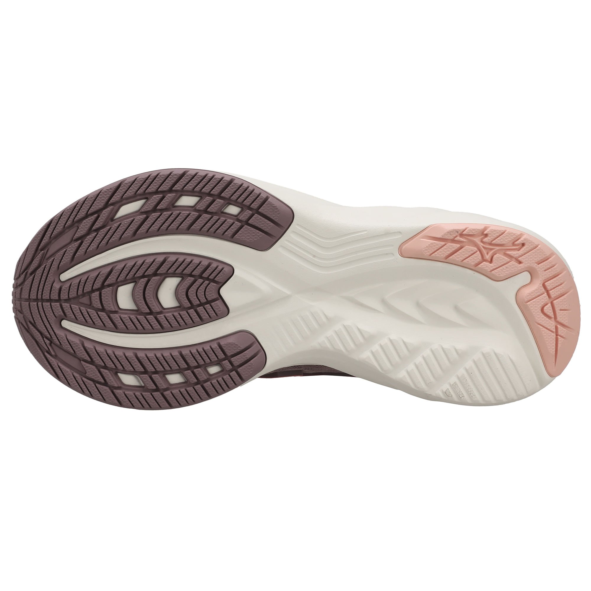 Tênis Mizuno Space 6 Junior Lavanda 2