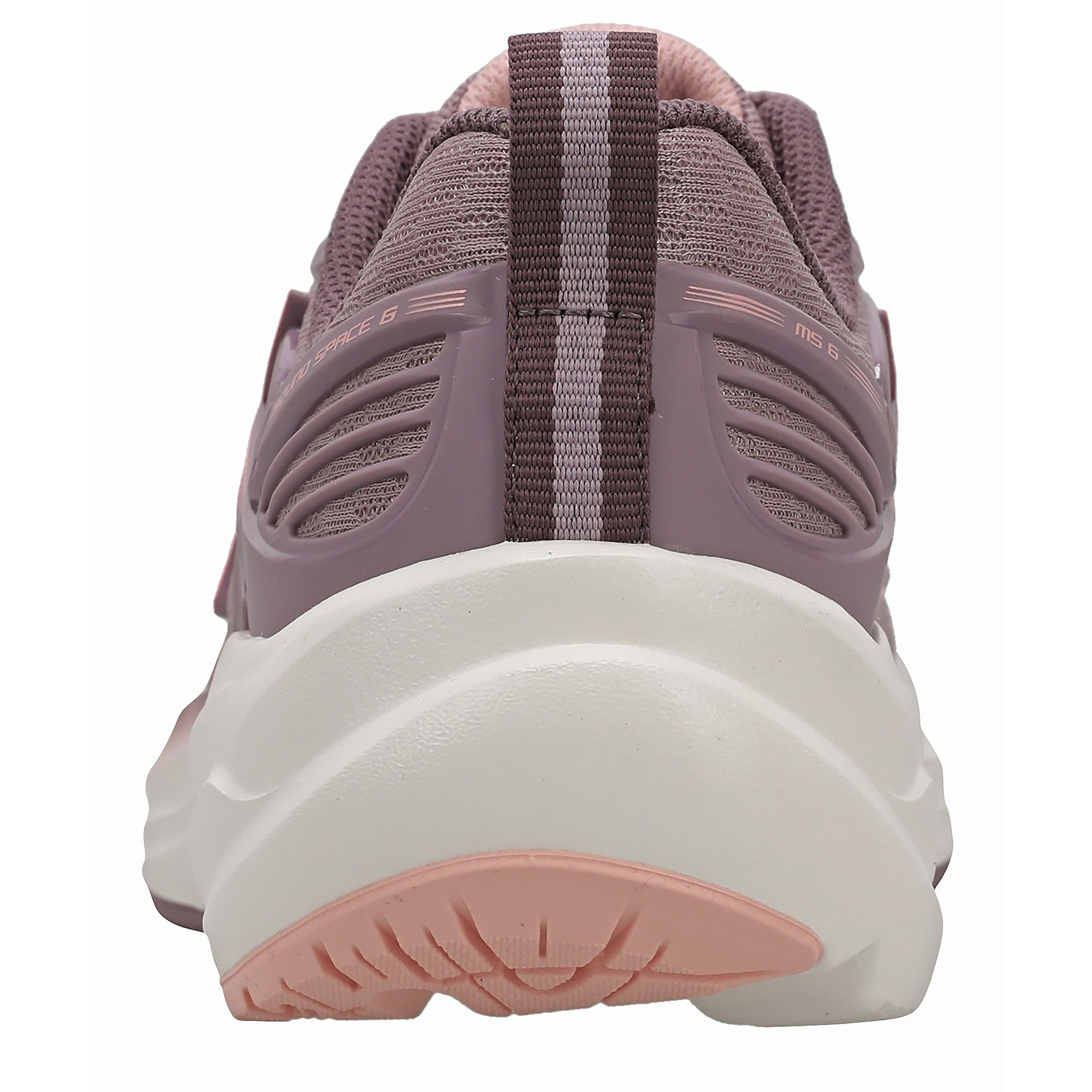 Tênis Mizuno Space 6 Junior Lavanda 5