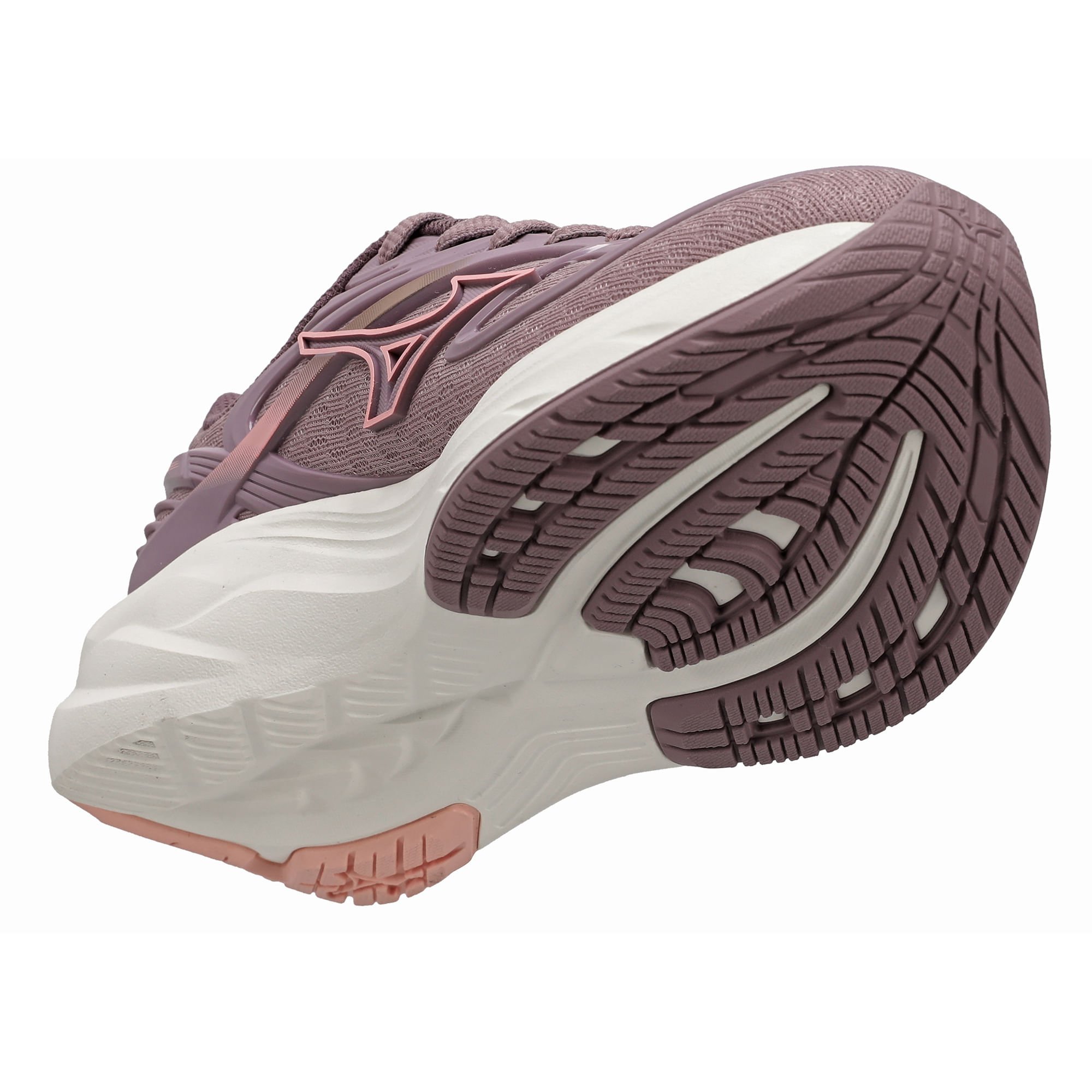 Tênis Mizuno Space 6 Junior Lavanda 7