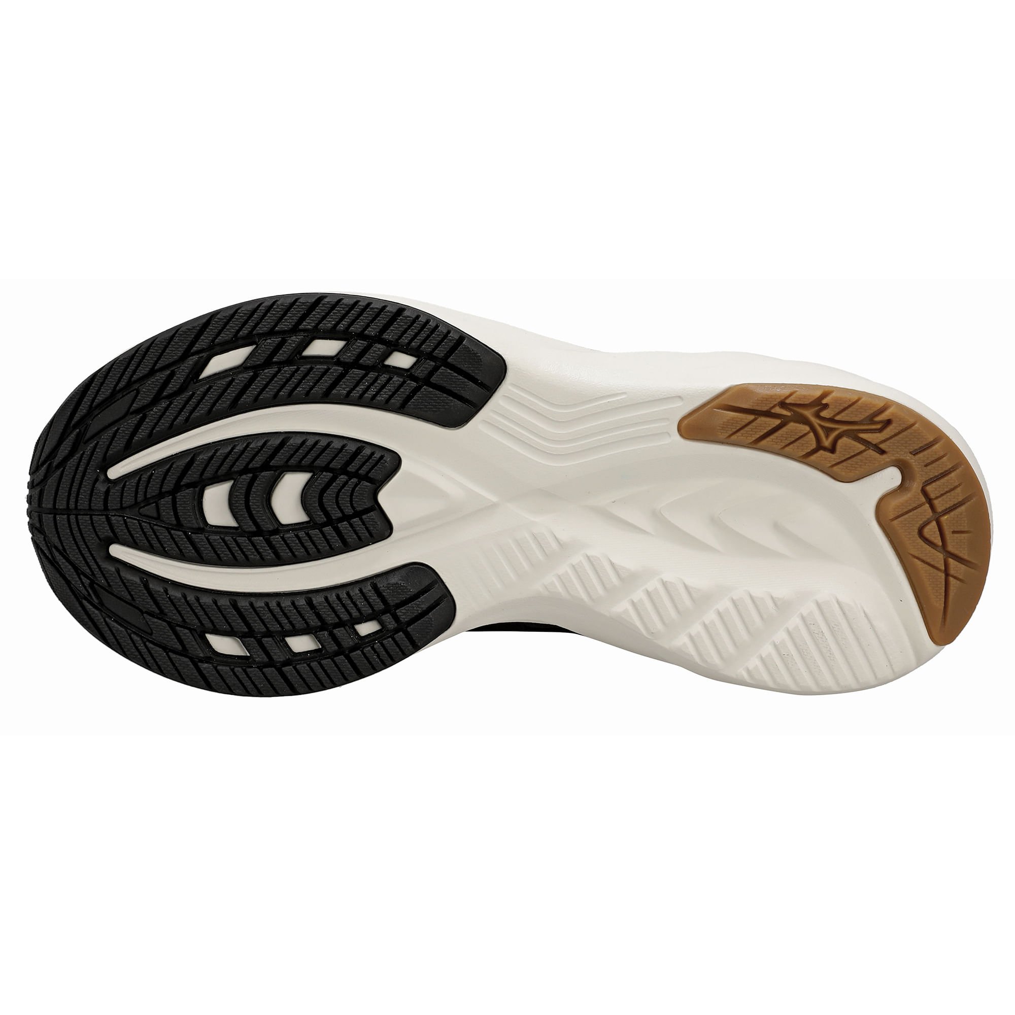 Tênis Mizuno Space 6 Junior Preto 2