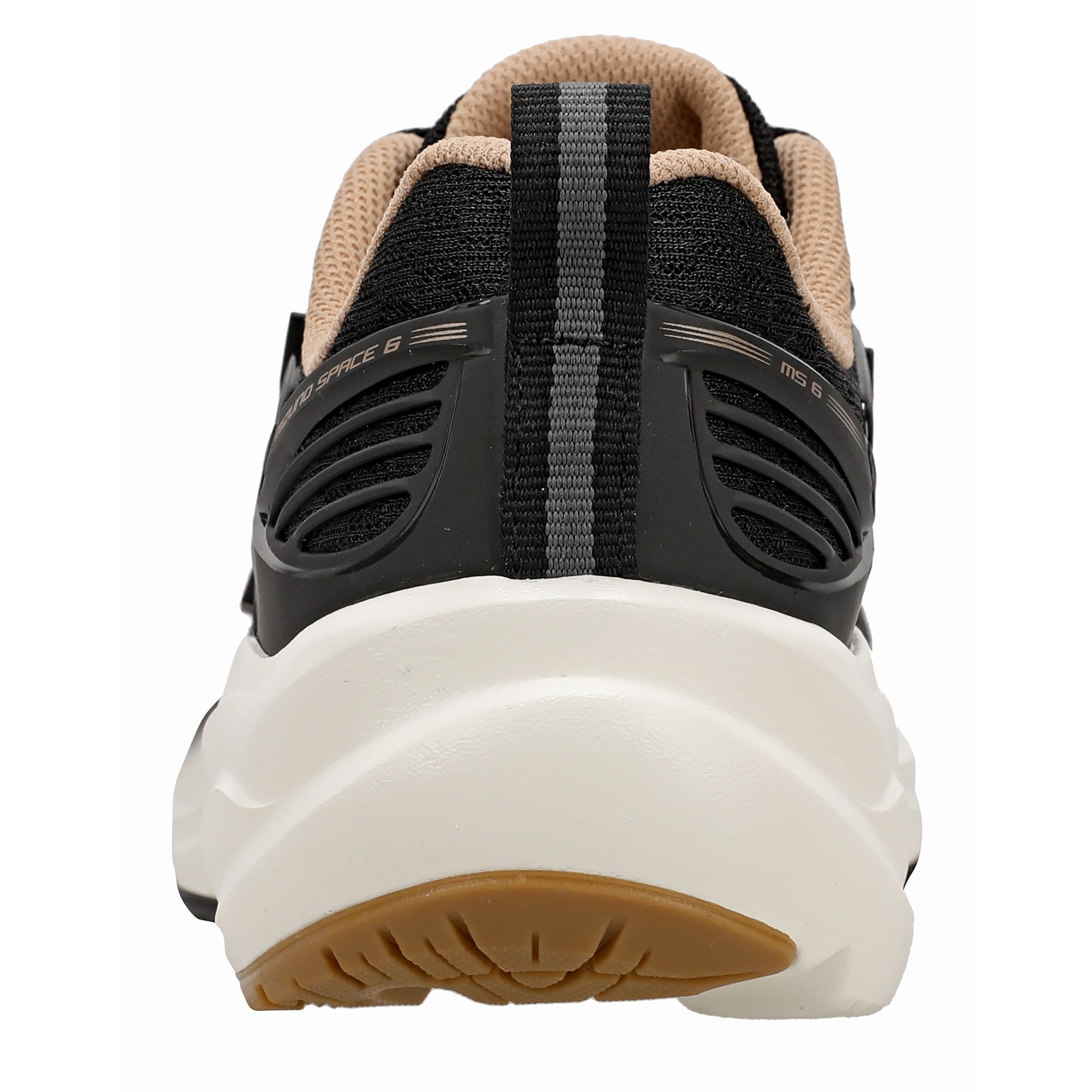 Tênis Mizuno Space 6 Junior Preto 5