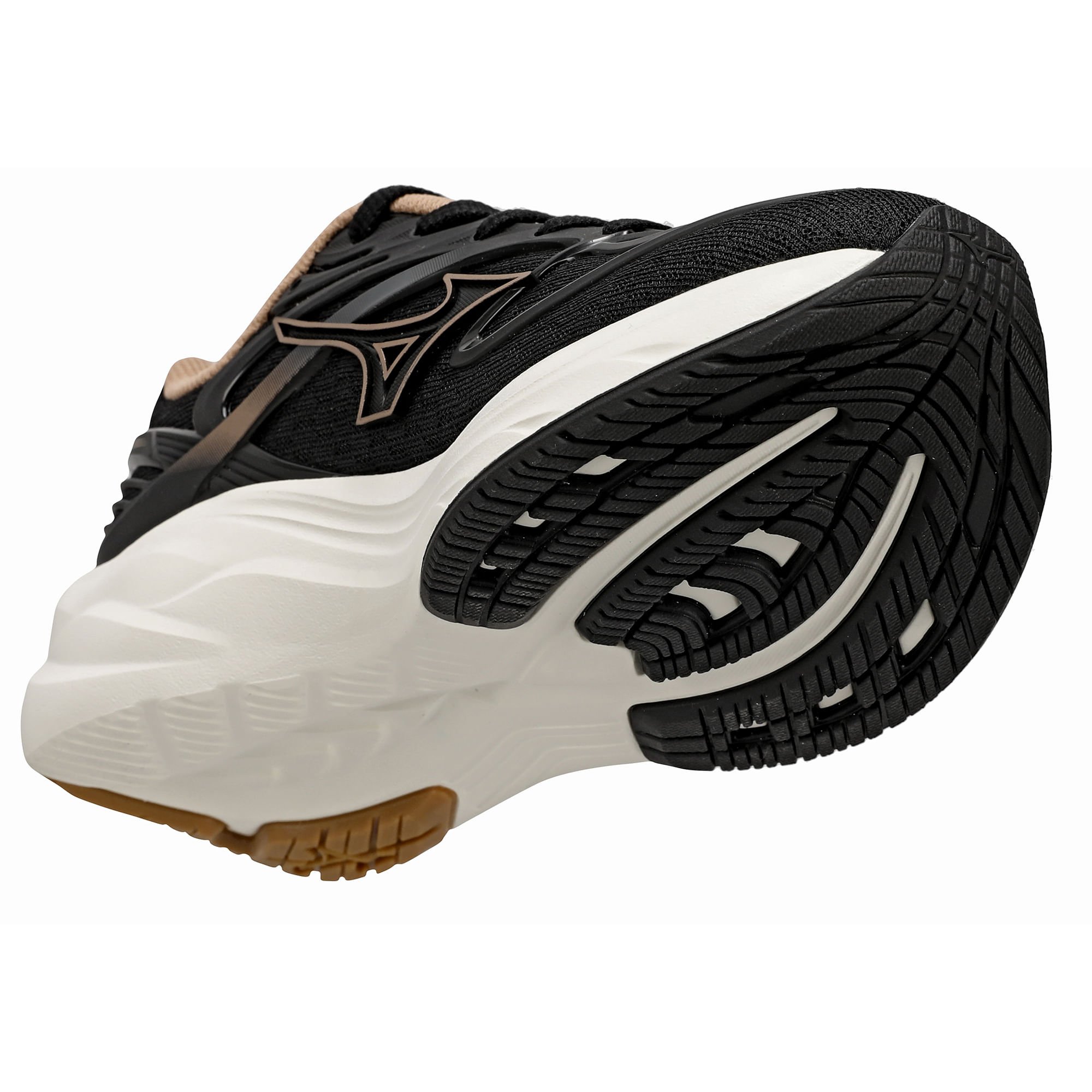 Tênis Mizuno Space 6 Junior Preto 7