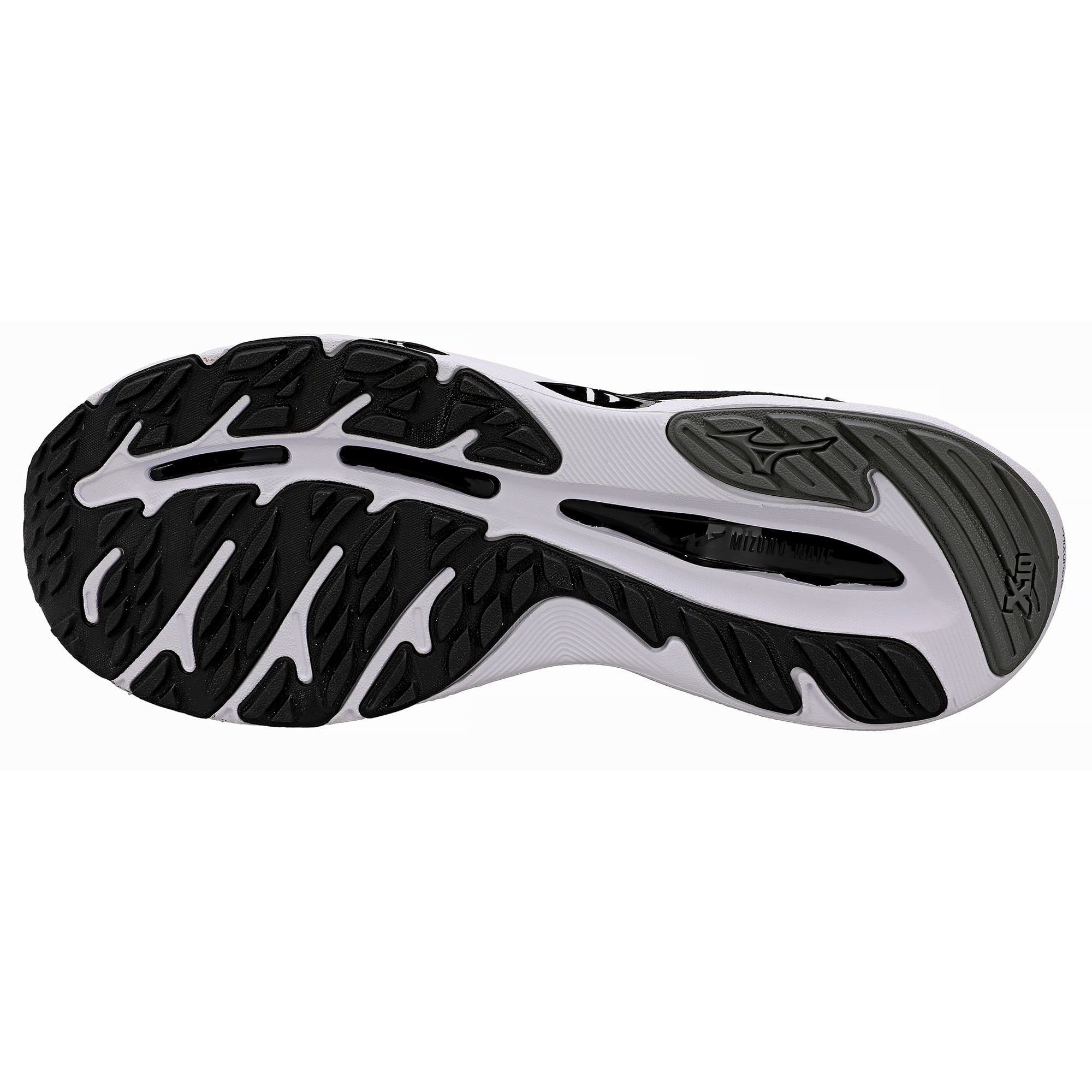 Tênis de Corrida Mizuno Wave Legend 5 Preto 2