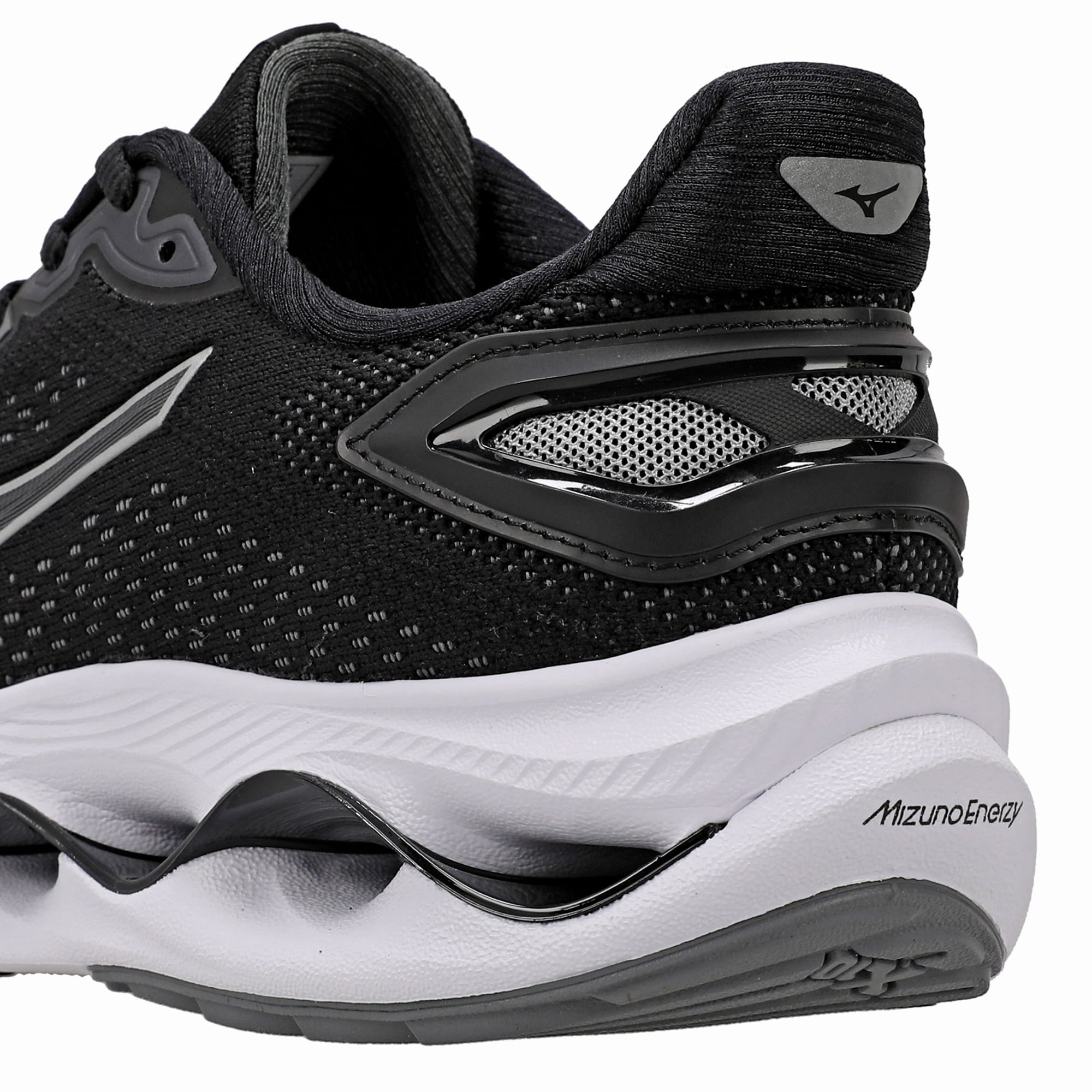 Tênis de Corrida Mizuno Wave Legend 5 Preto 8