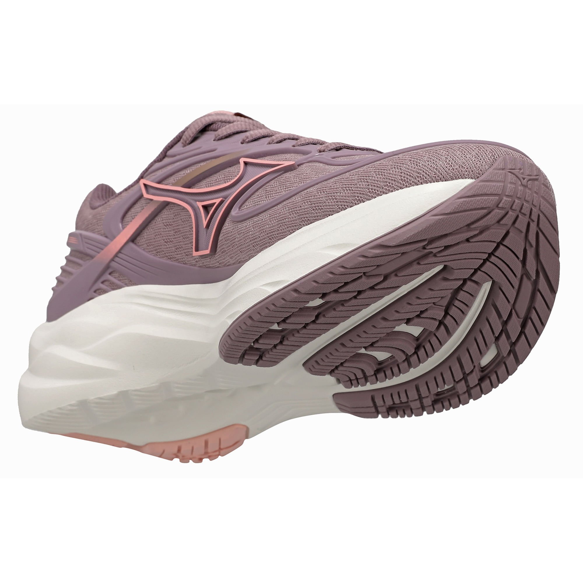 Tênis de Corrida Mizuno Space 6 Lavanda 7