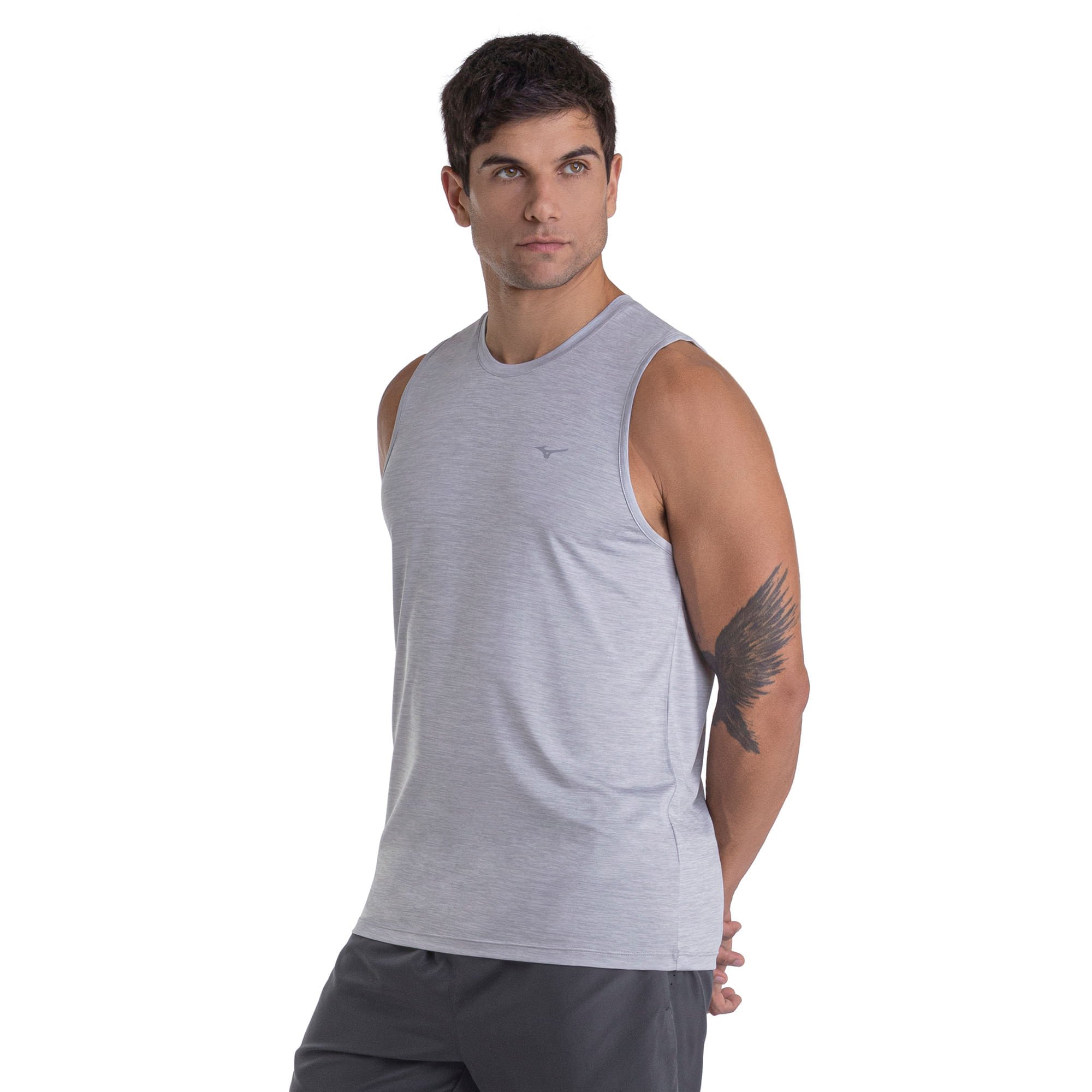 Regata de Corrida Mizuno Spark 2 Cinza 2