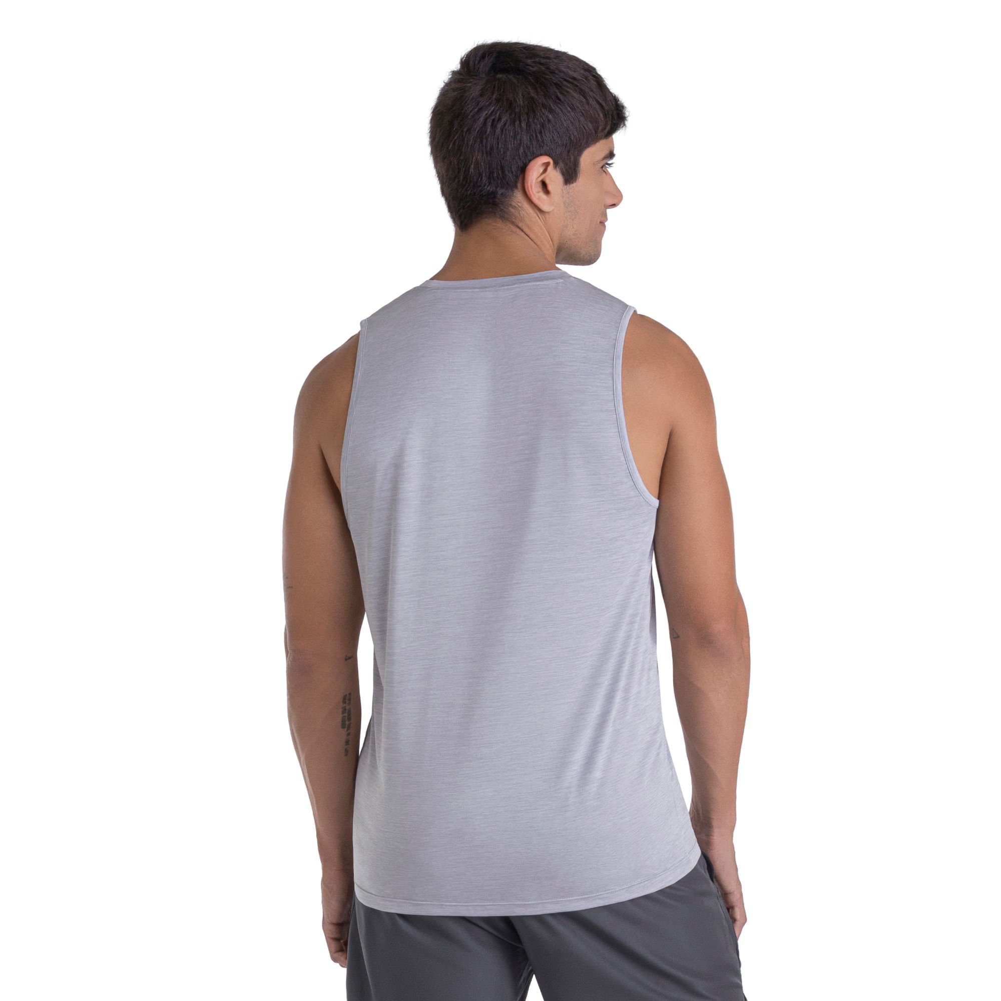 Regata de Corrida Mizuno Spark 2 Cinza 3