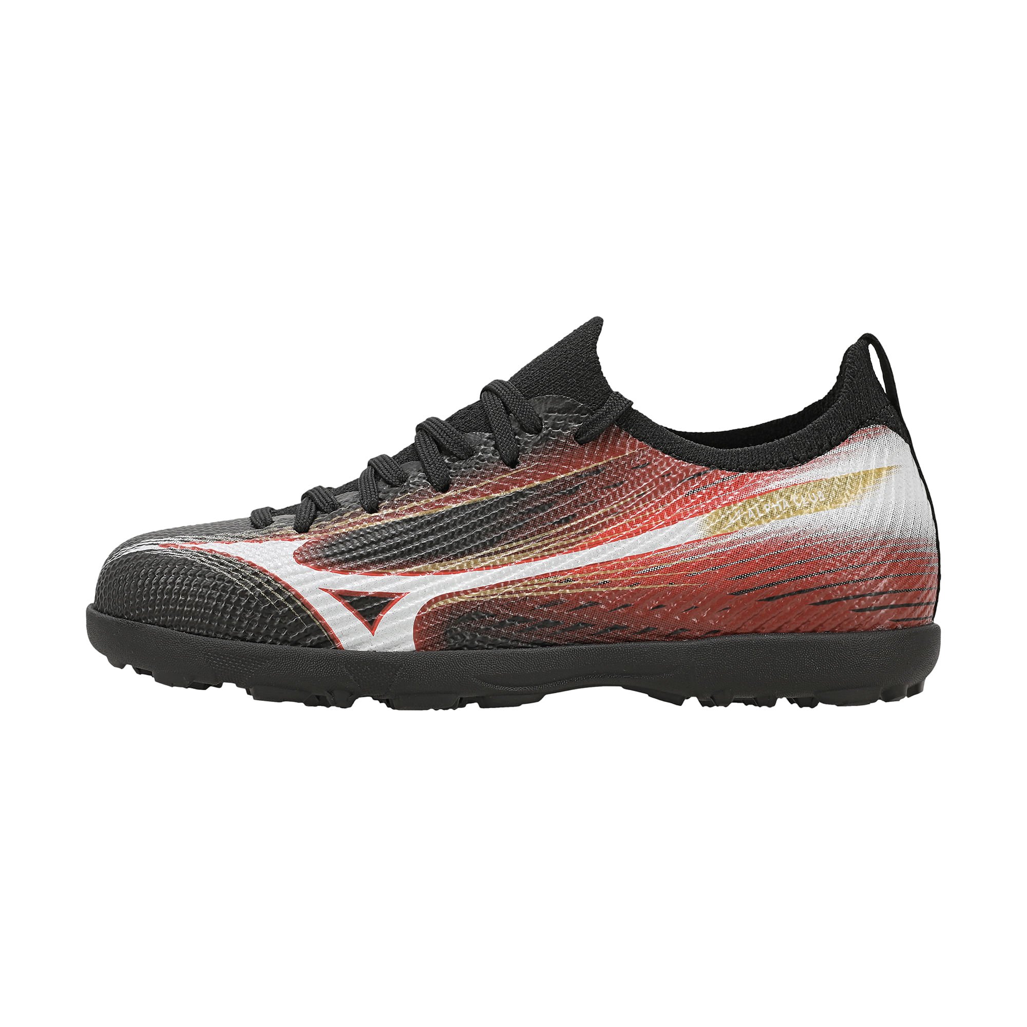 Chuteira Society Mizuno Alpha Club AS JR