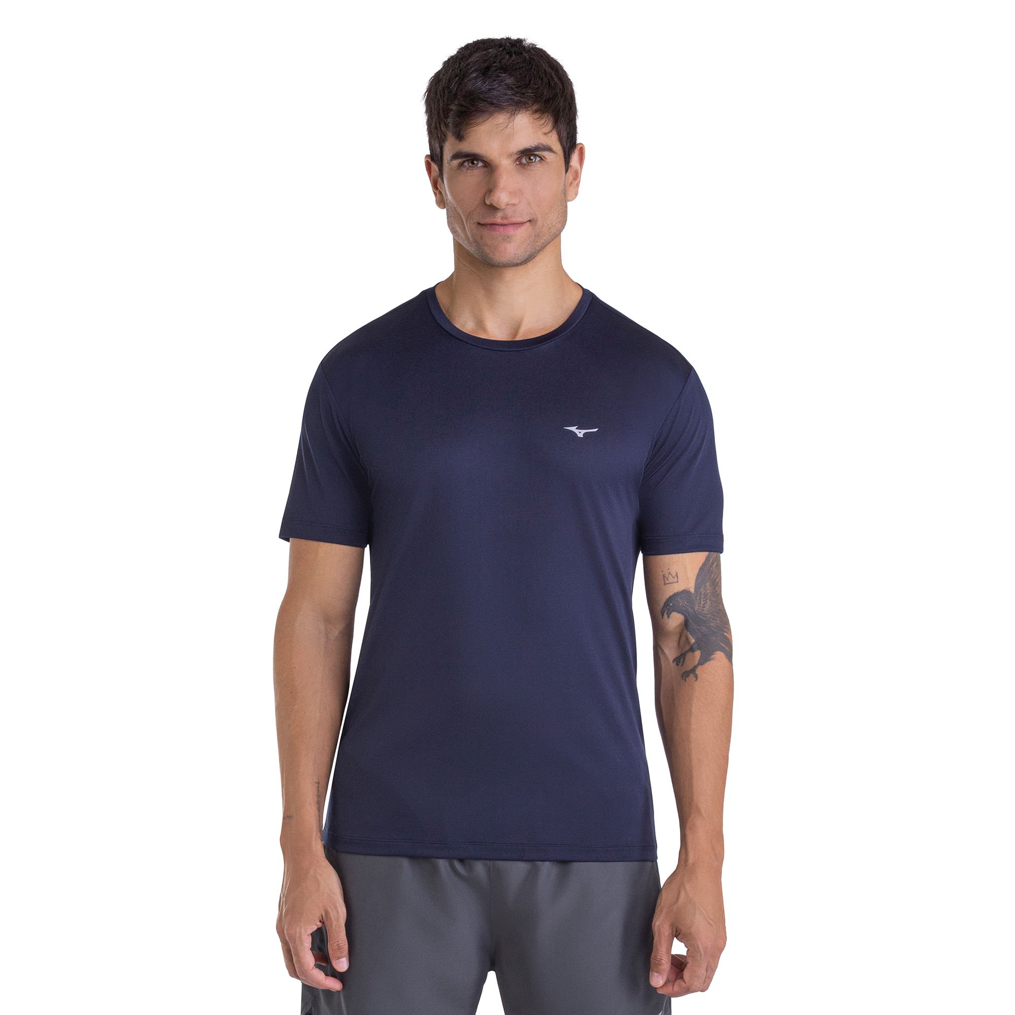 Camiseta de Corrida Mizuno Nirvana