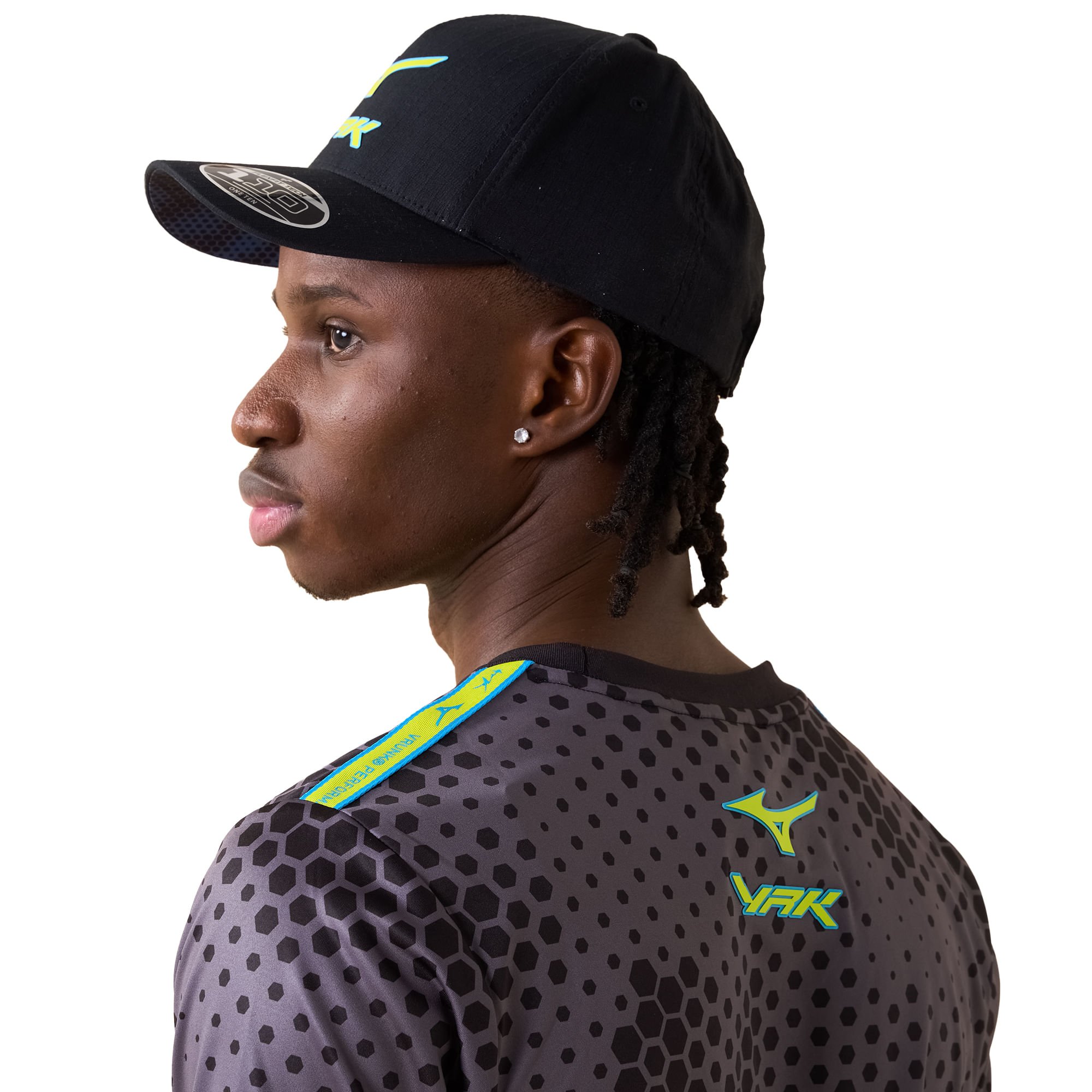 Boné Casual Vrunk x Mizuno