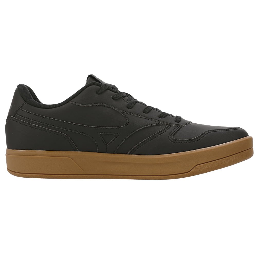 Tênis Casual Mizuno Street Wind Preto 3