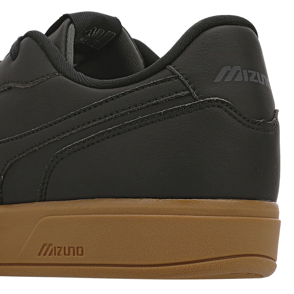 Tênis Casual Mizuno Street Wind Preto 8
