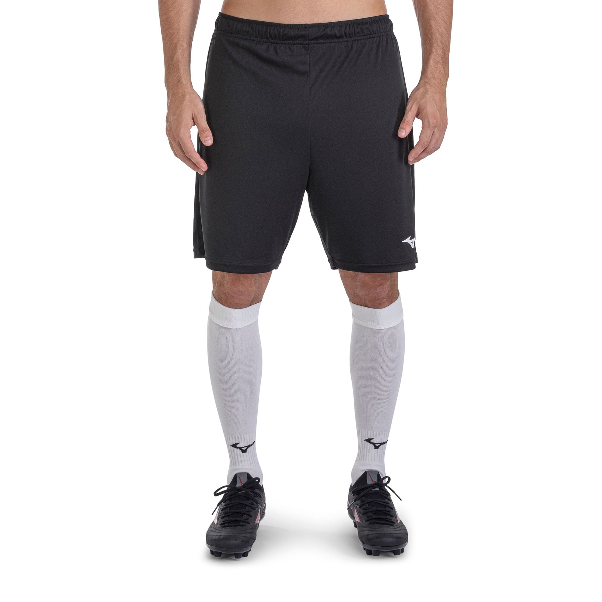 Calção de Futebol Mizuno Basic Masculino