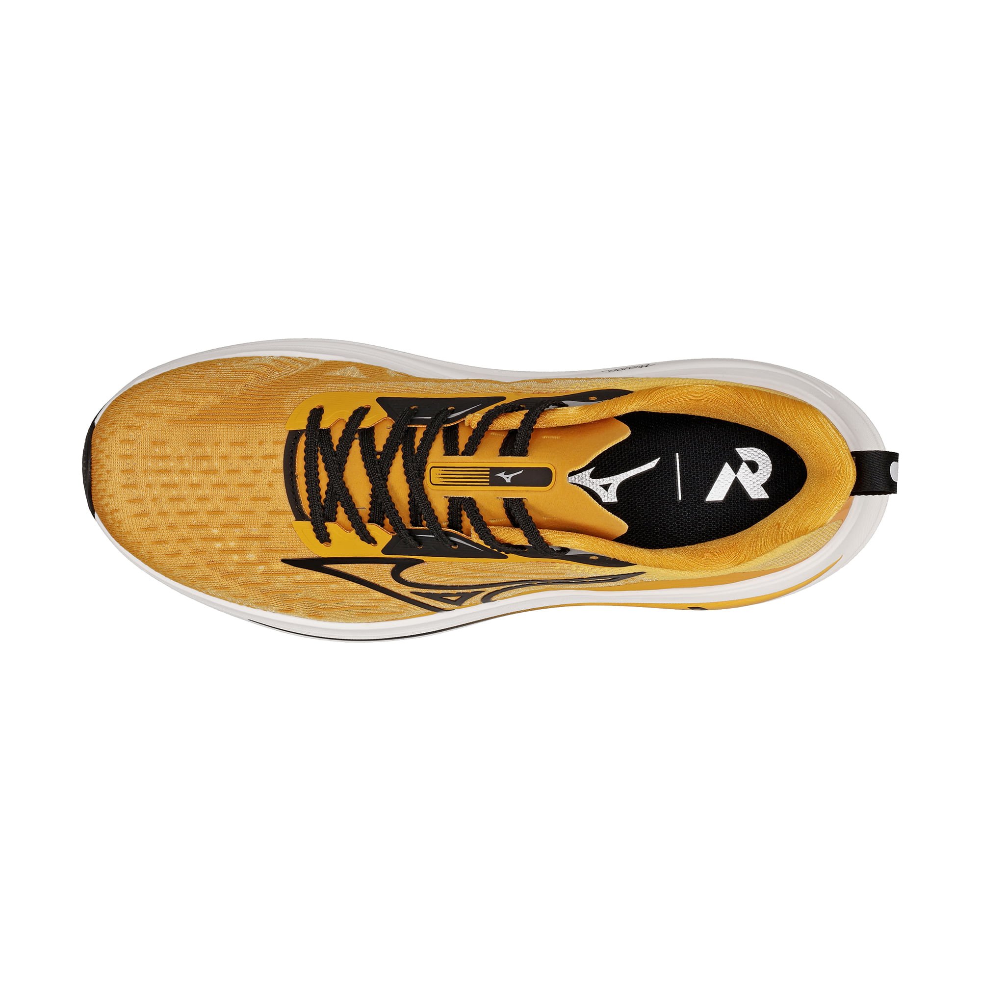 Tênis de Corrida Mizuno Neo Aura MPR Amarelo 4