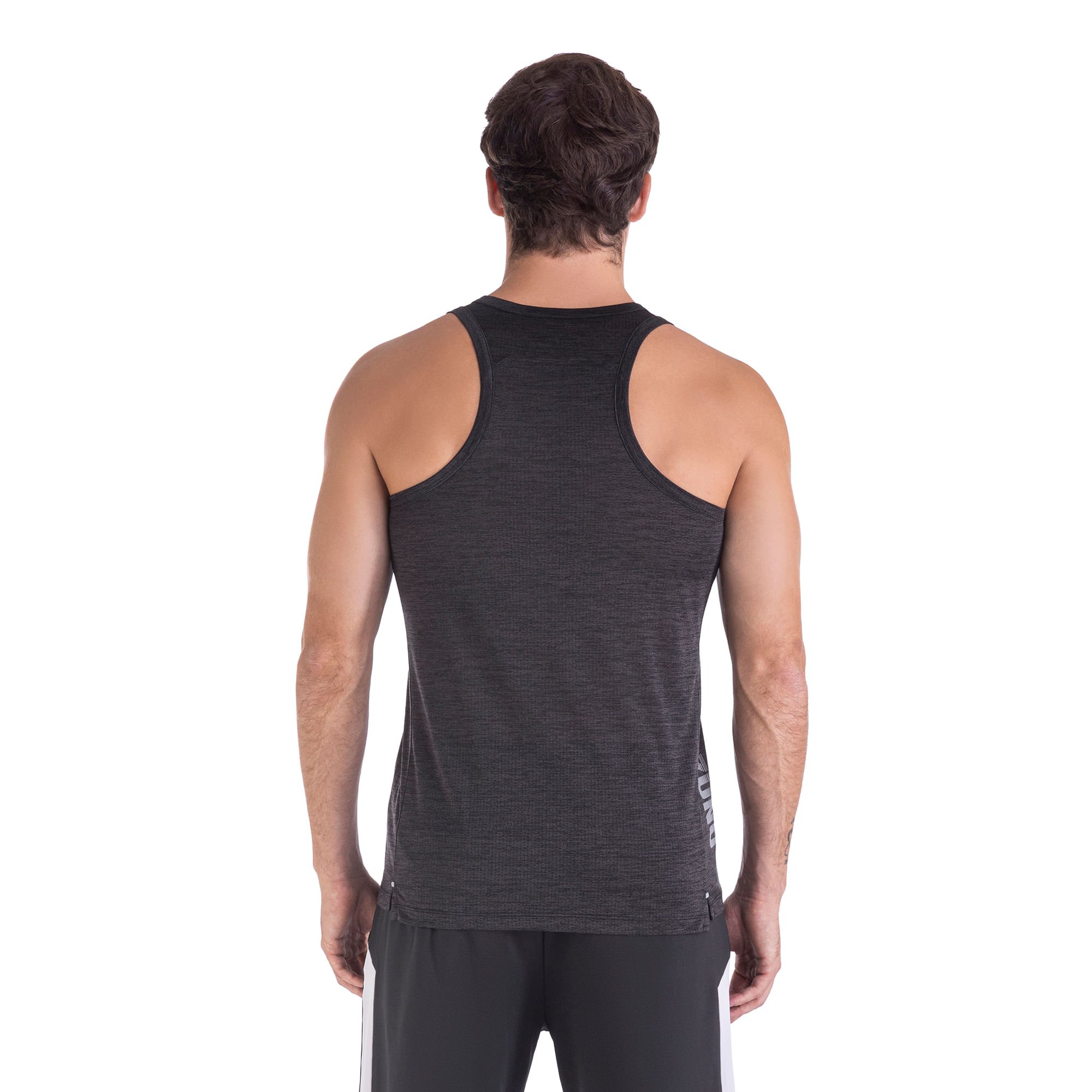 Regata Mizuno Prime New Masculina Preto 3