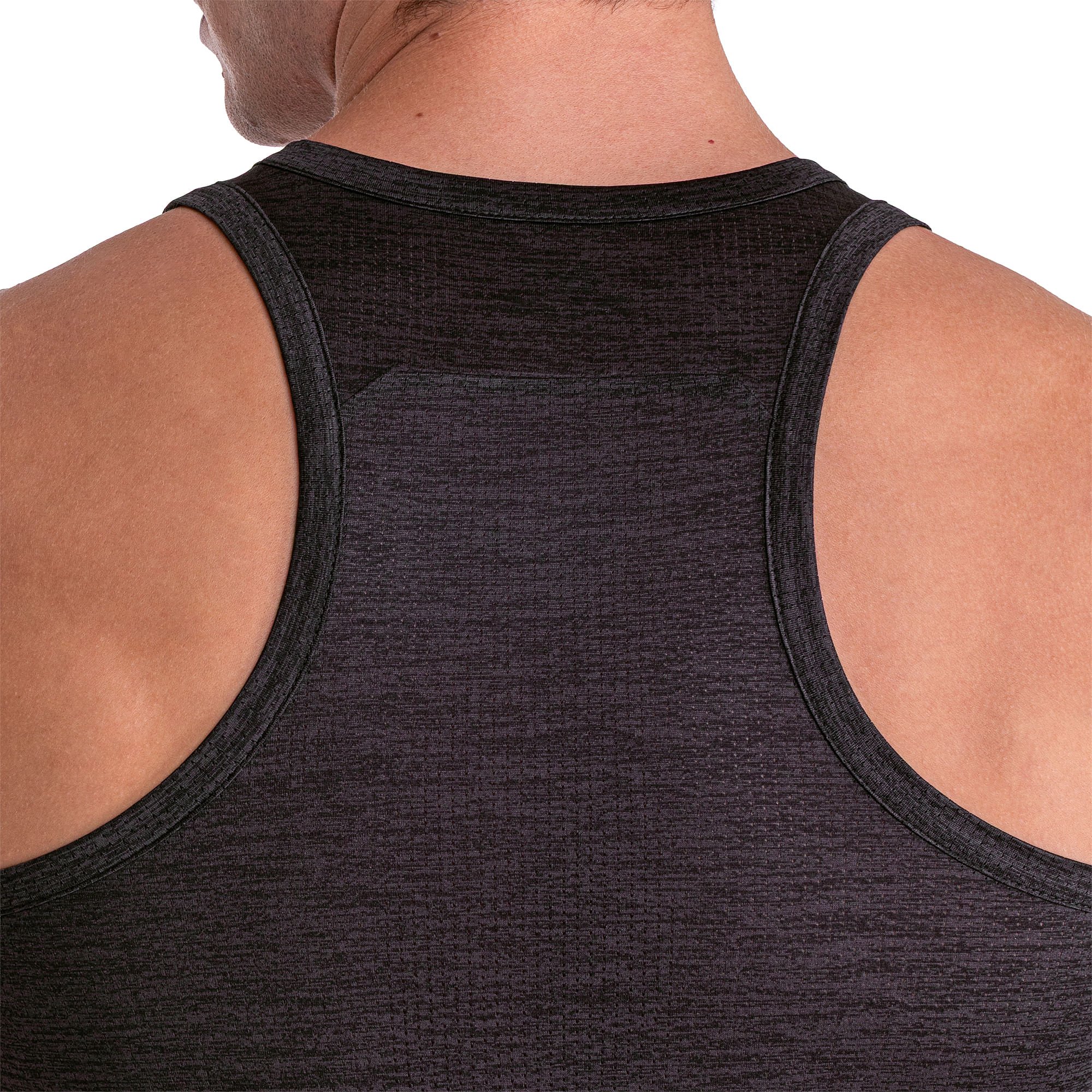 Regata Mizuno Prime New Masculina Preto 5