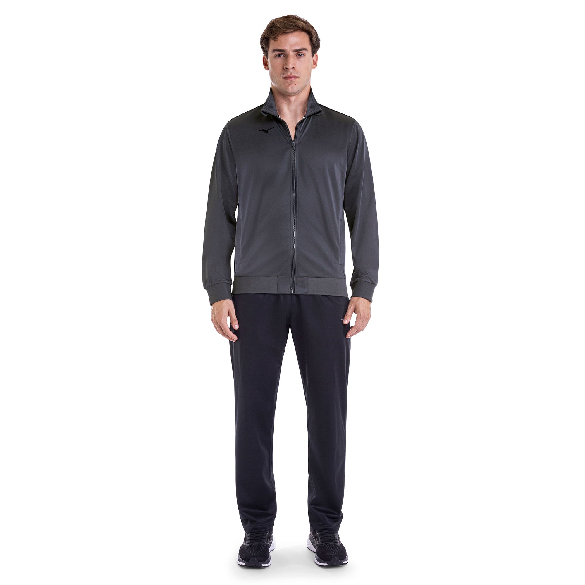 Conjunto de Agasalho de Treino Mizuno II Masculino
