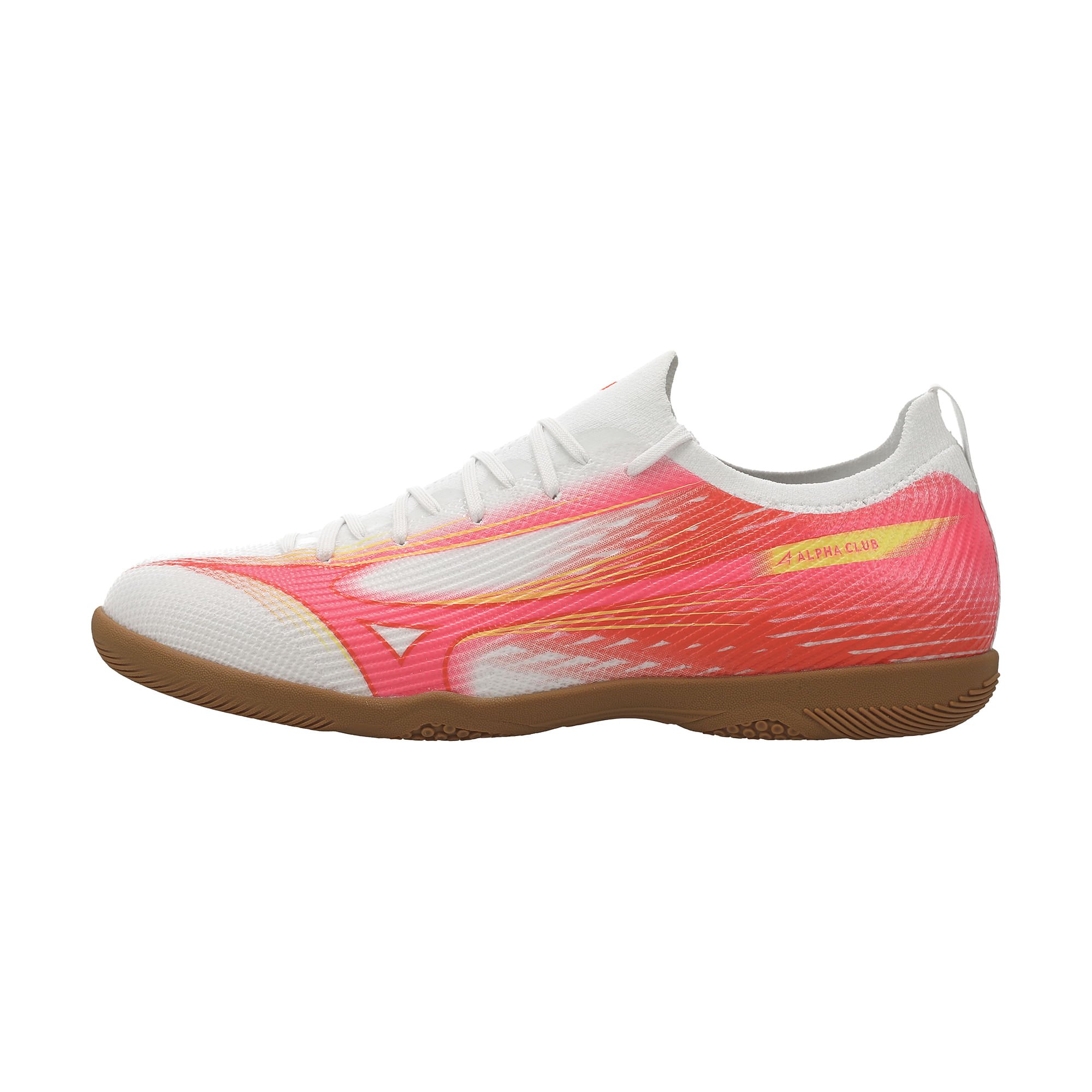MIZUNOアルファ Chuteira Futsal Mizuno Alpha Club IN