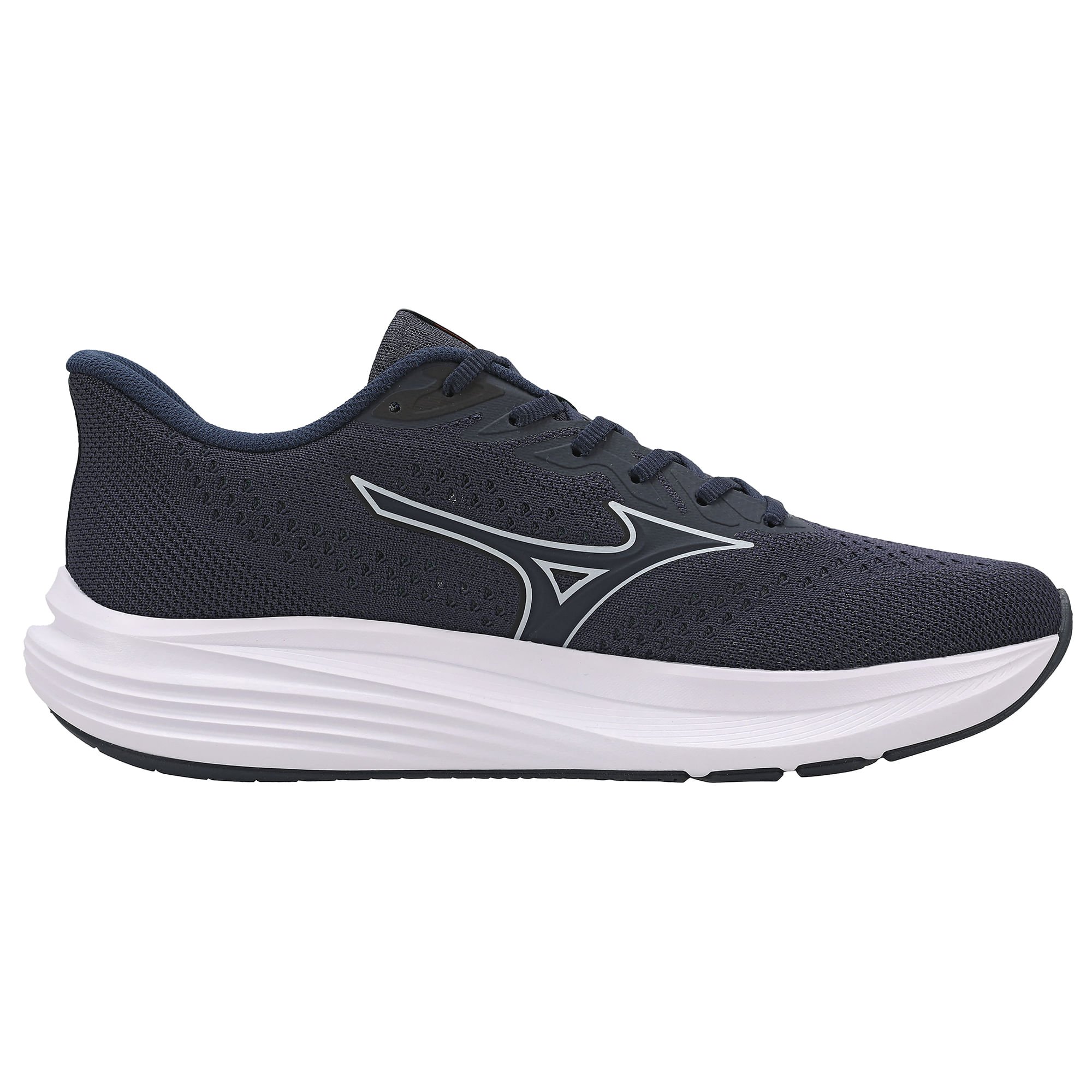 Tênis de Corrida Mizuno Lively Azul Marinho 3