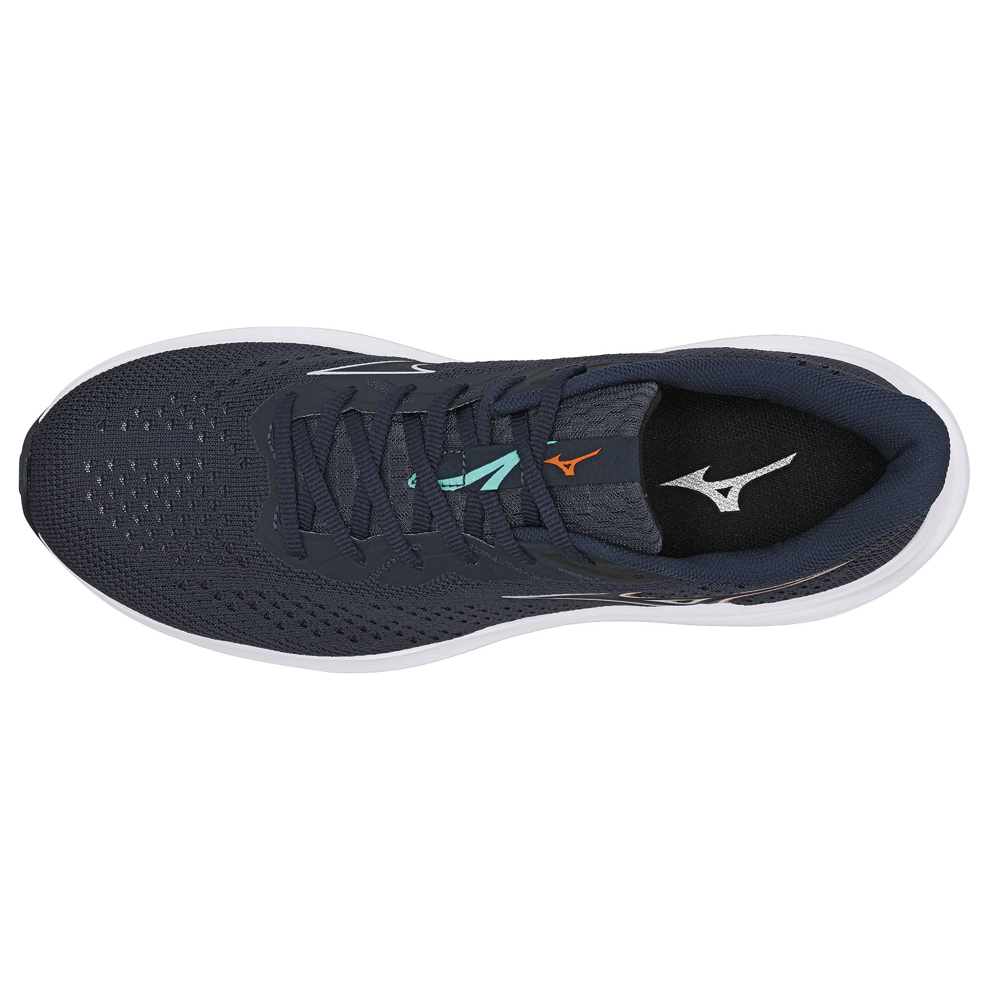 Tênis de Corrida Mizuno Lively Azul Marinho 4