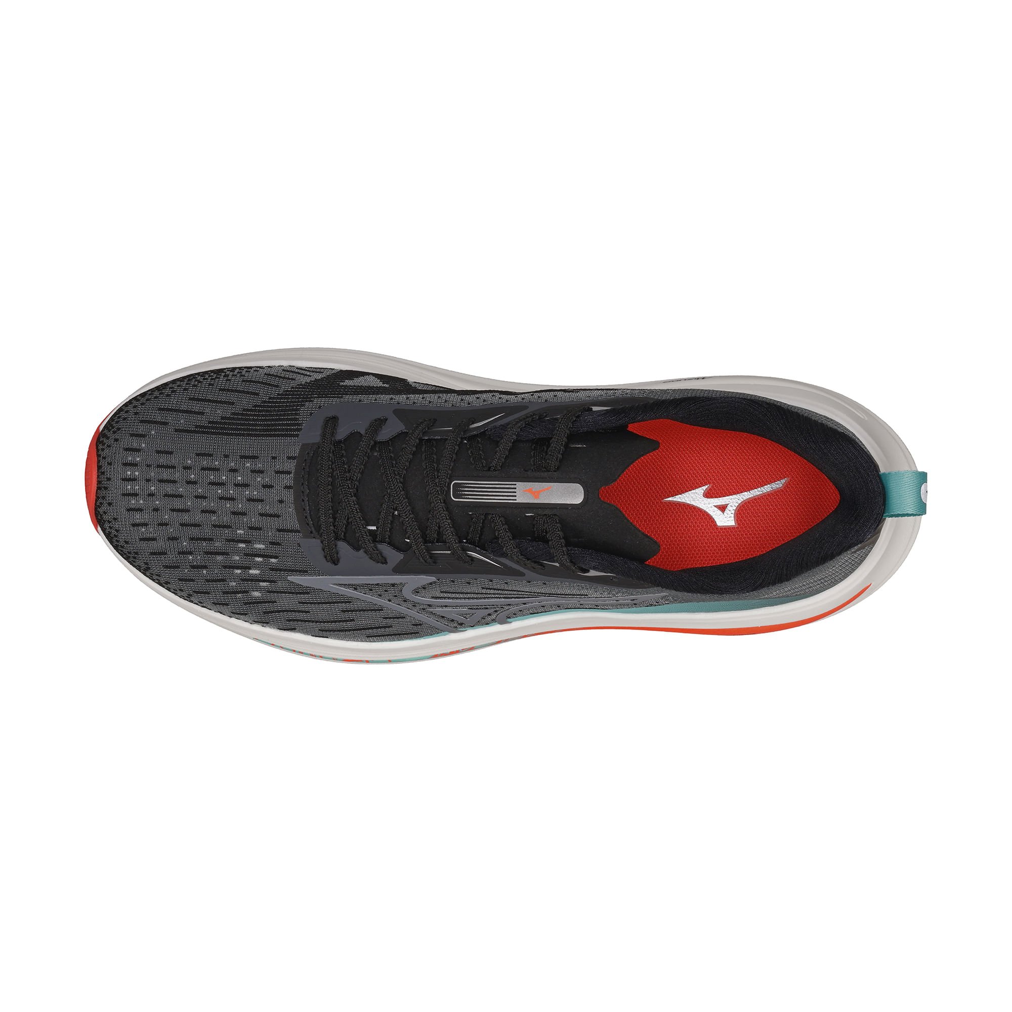 Tênis de Corrida Mizuno Neo Aura Preto 4