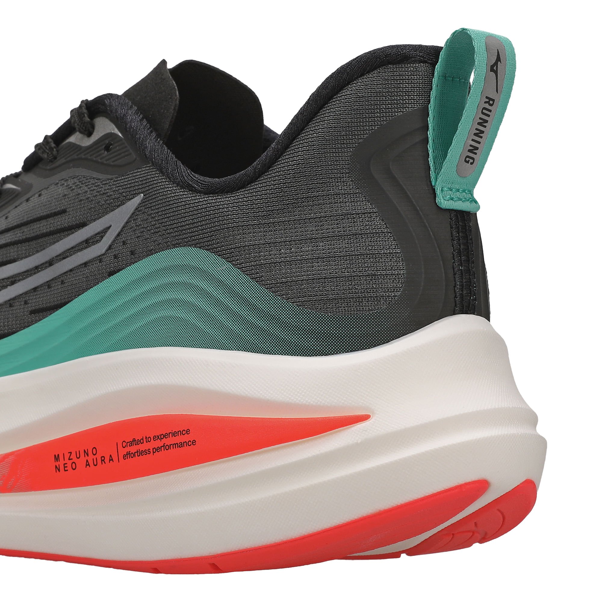 Tênis de Corrida Mizuno Neo Aura Preto 8